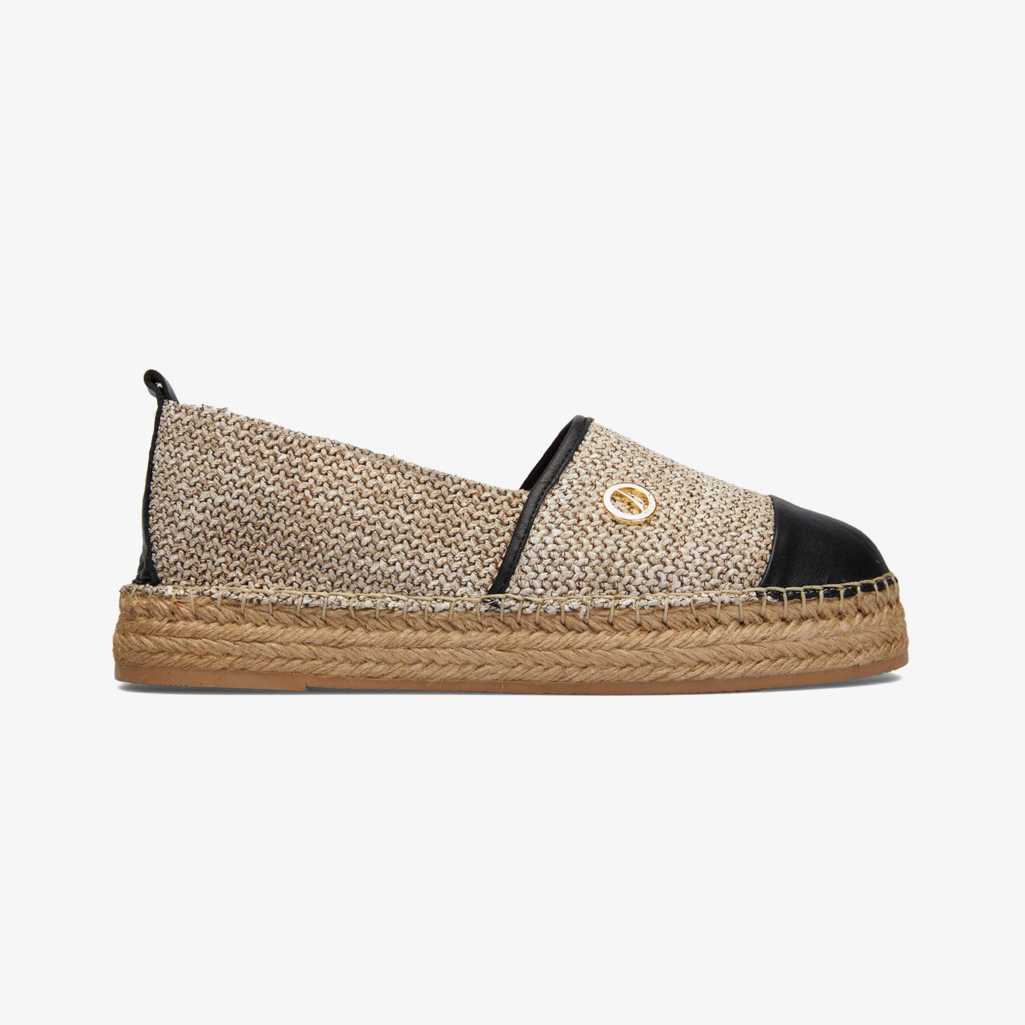 Nautica Kadın Bej Espadril