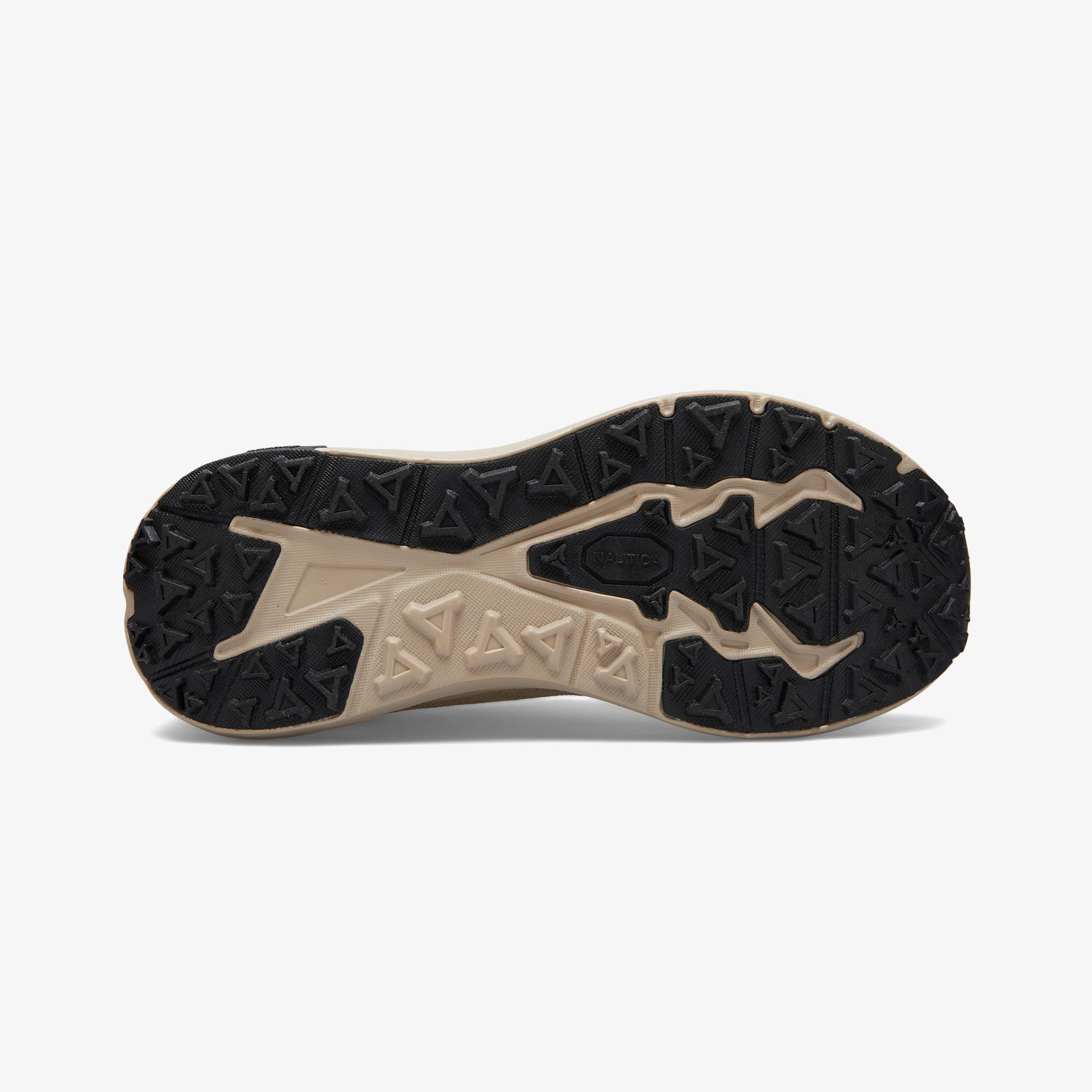 Nautica Kadın Bej Sneaker