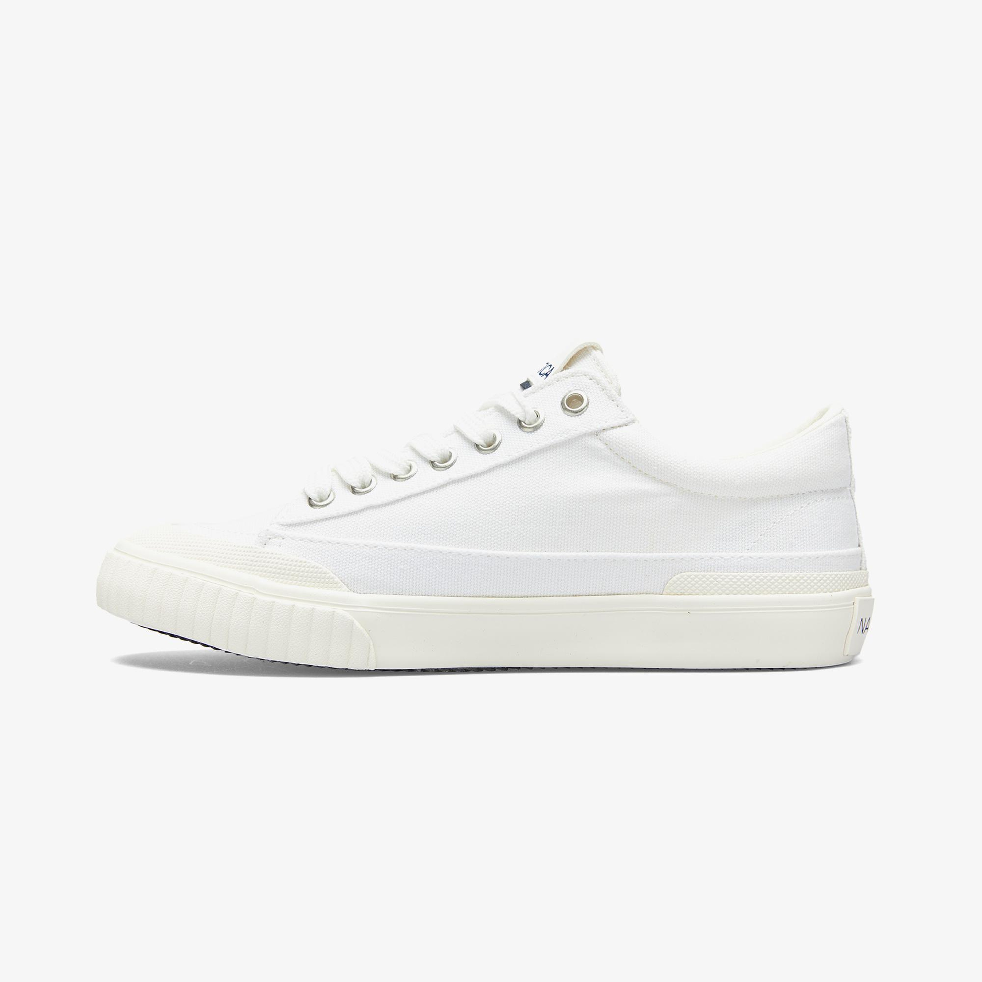 Nautica Kadın Beyaz Sneaker
