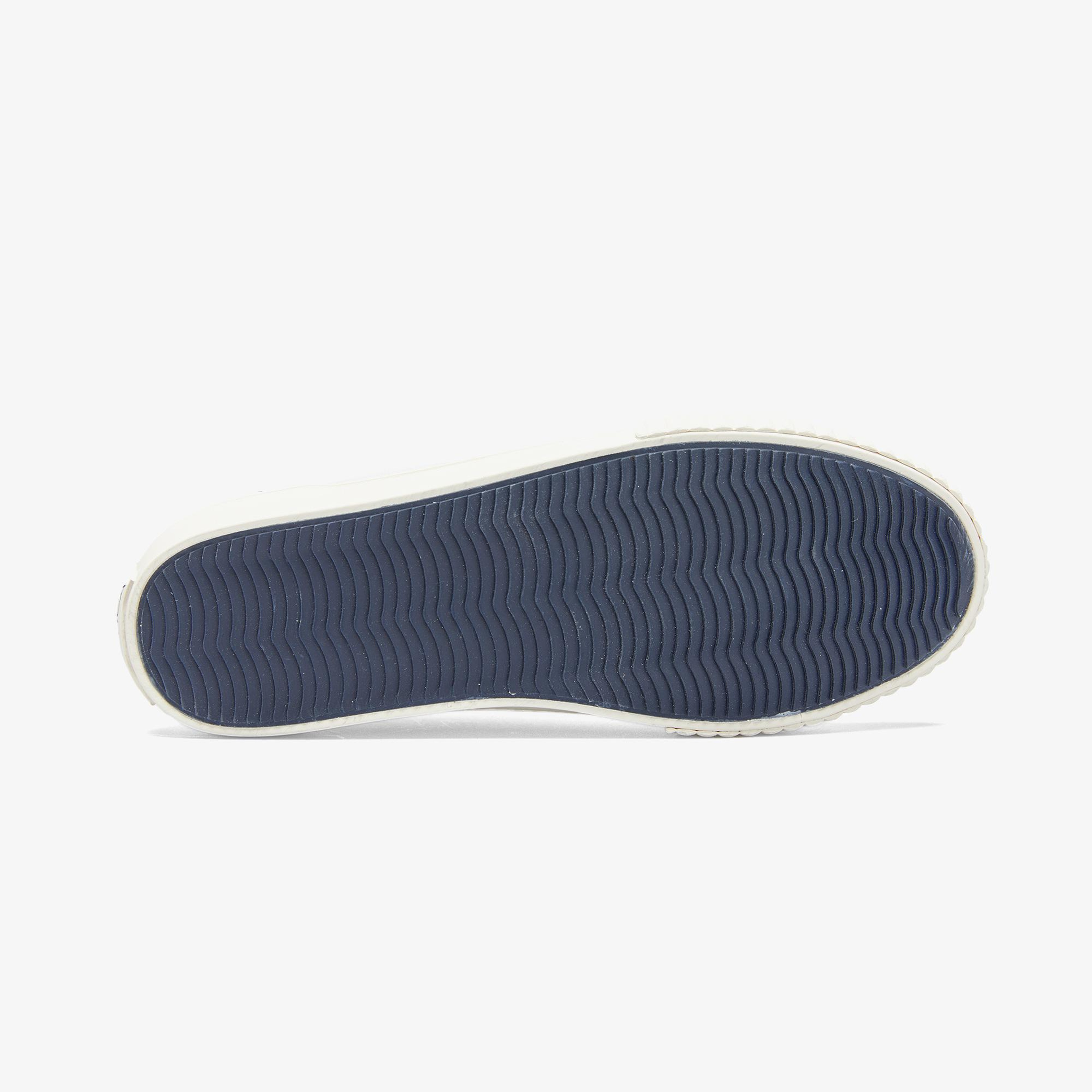 Nautica Kadın Beyaz Sneaker