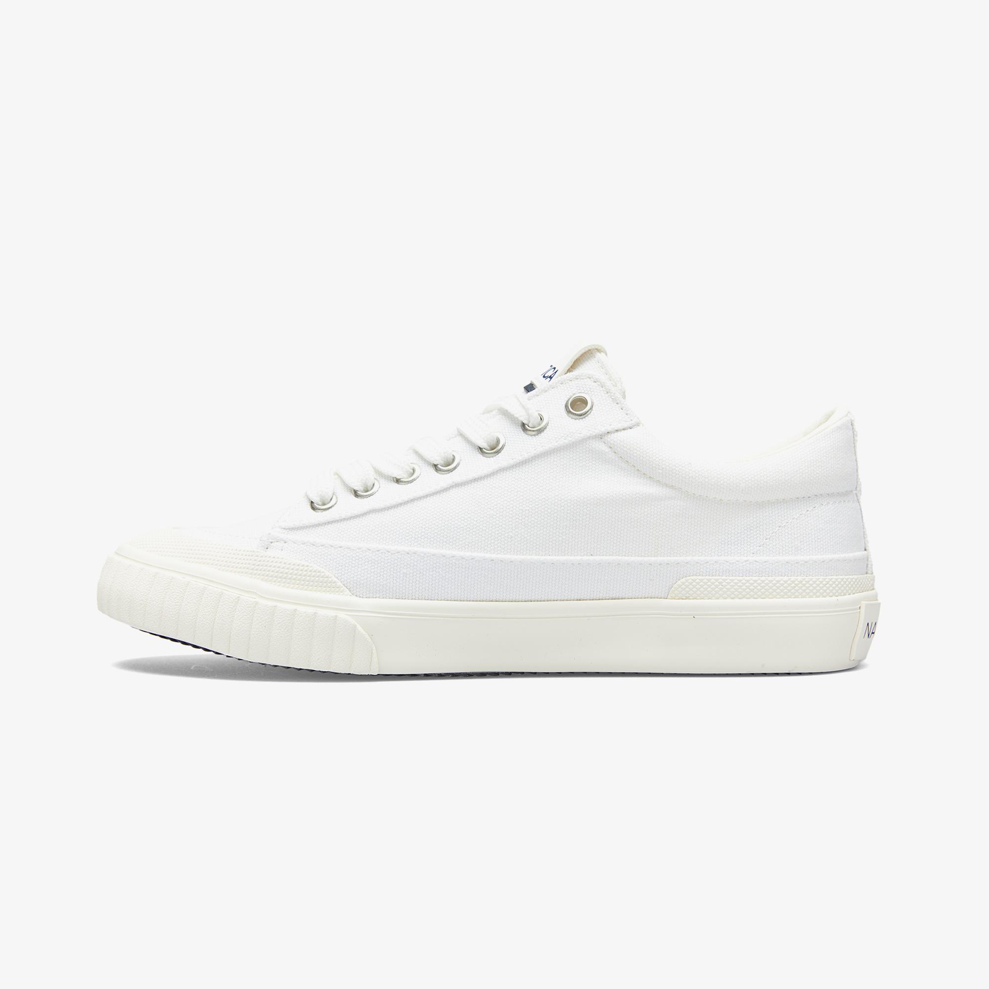 Nautica Kadın Beyaz Sneaker