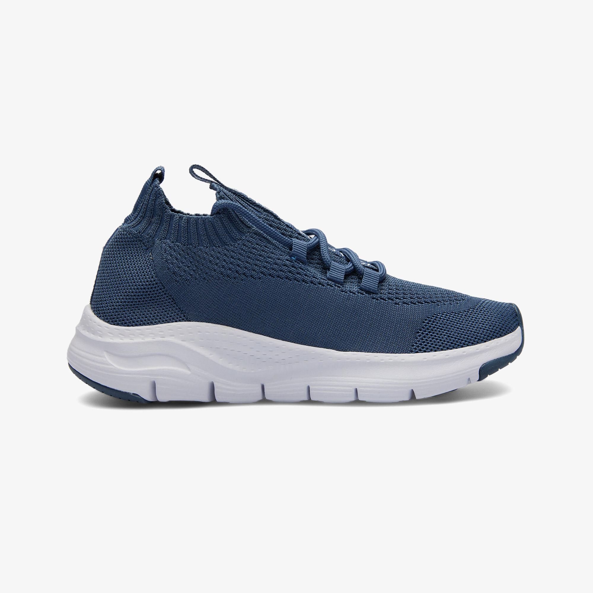 Nautica Kadın Mavi Sneaker