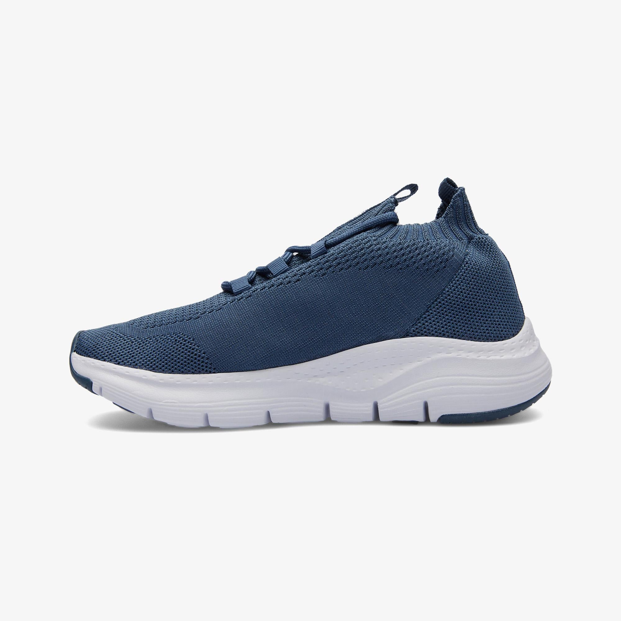 Nautica Kadın Mavi Sneaker