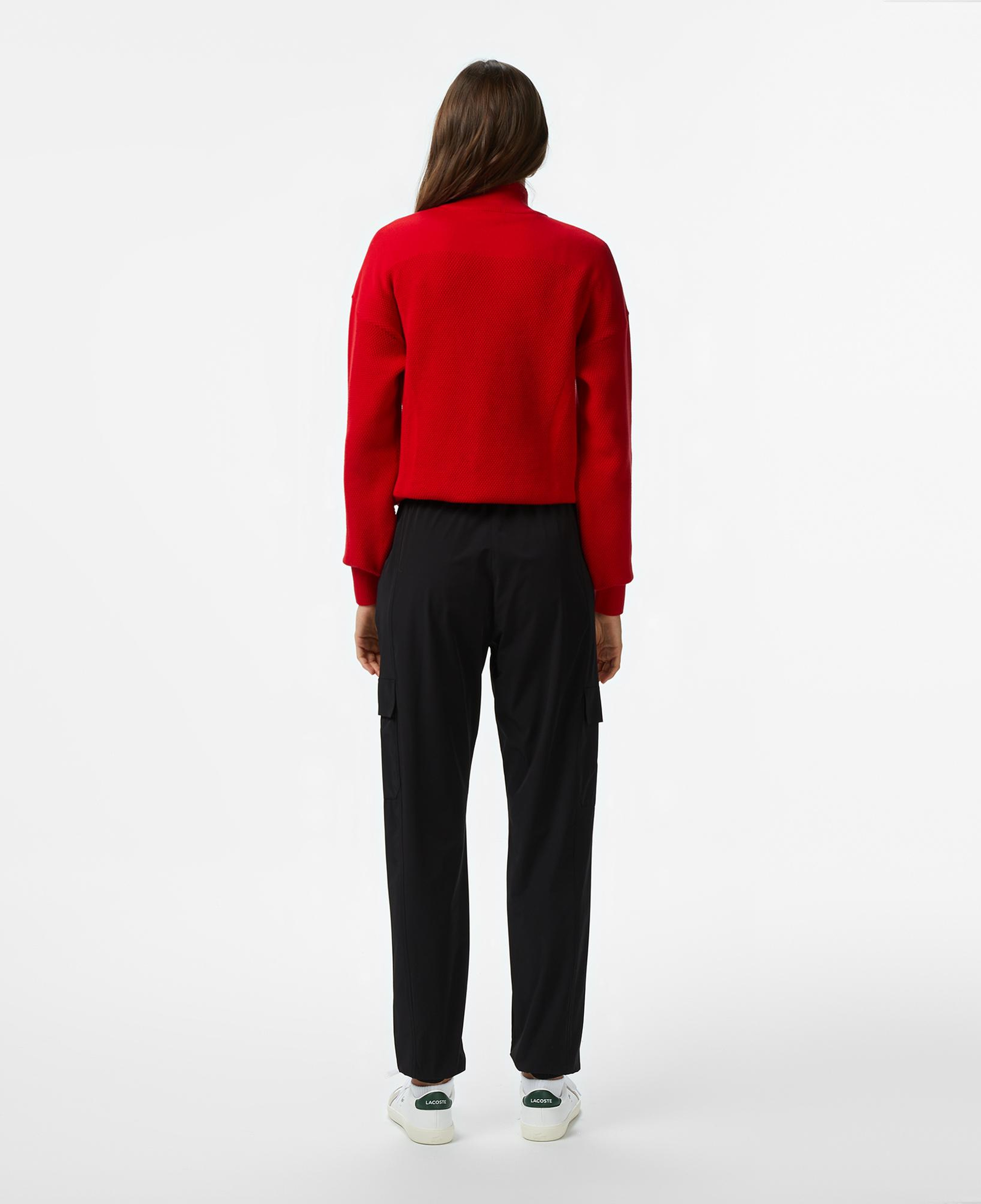 Lacoste Kadın Siyah Pantolon