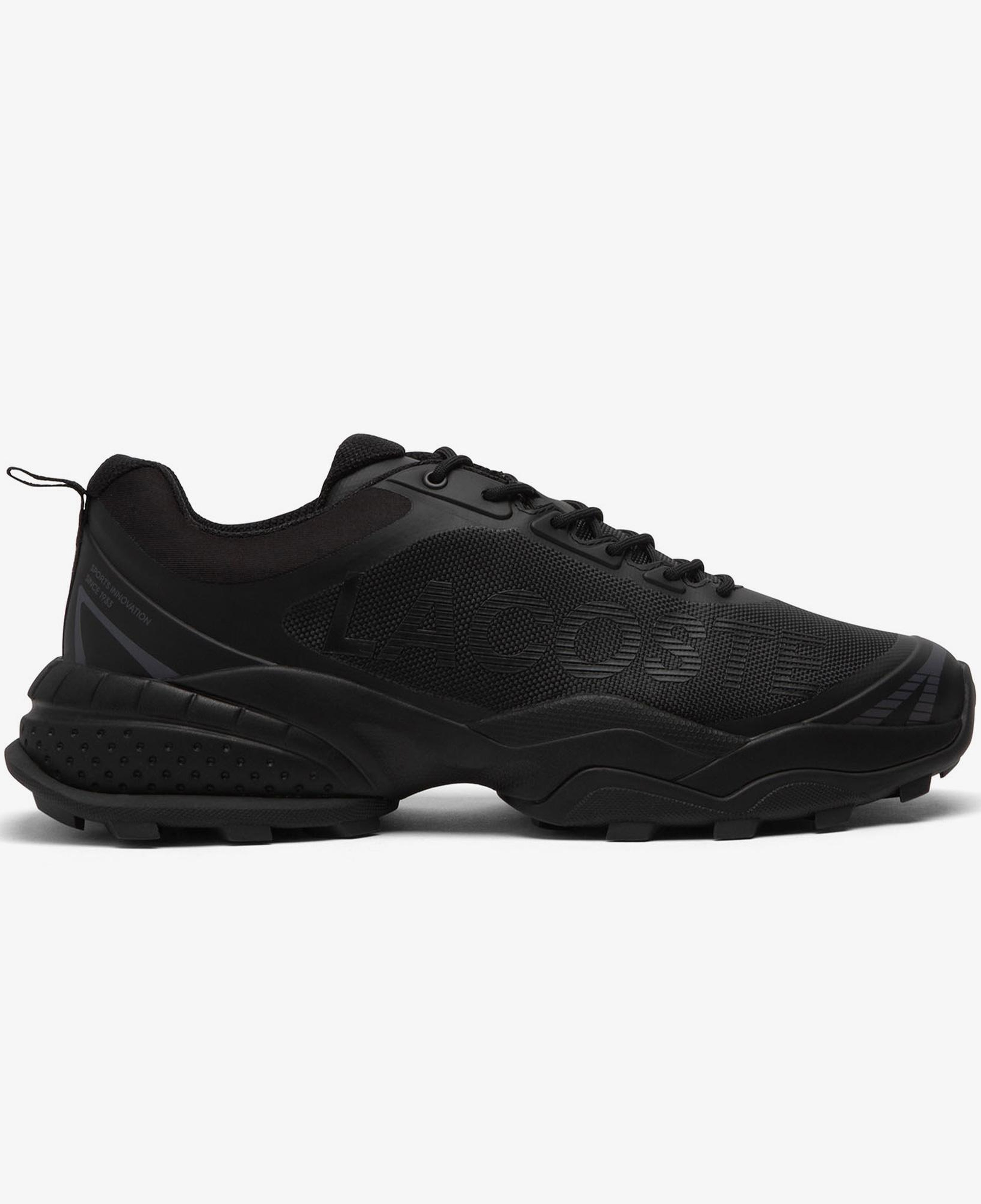 Lacoste L-Guard Breaker CT Erkek Siyah Sneaker
