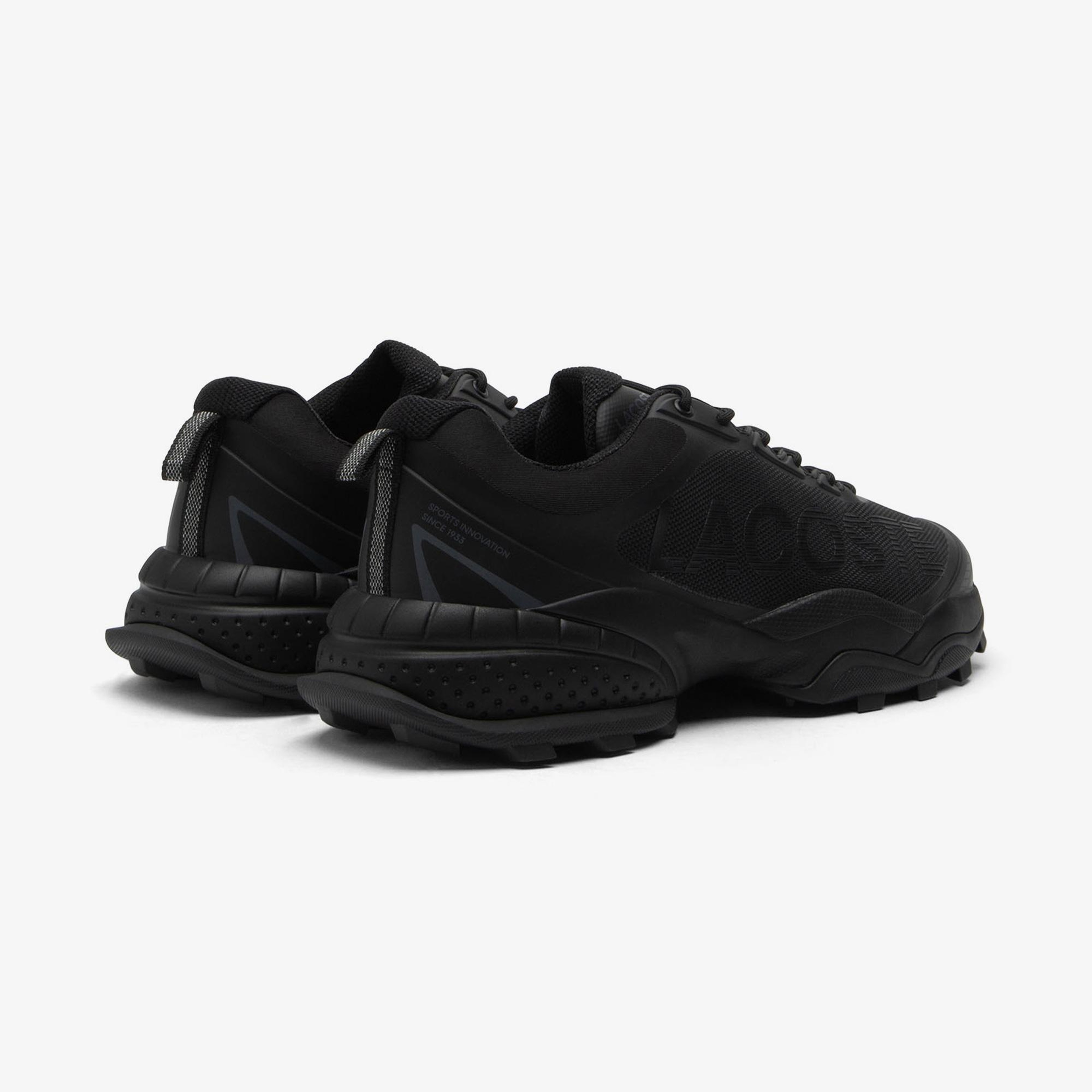 Lacoste L-Guard Breaker CT Erkek Siyah Sneaker