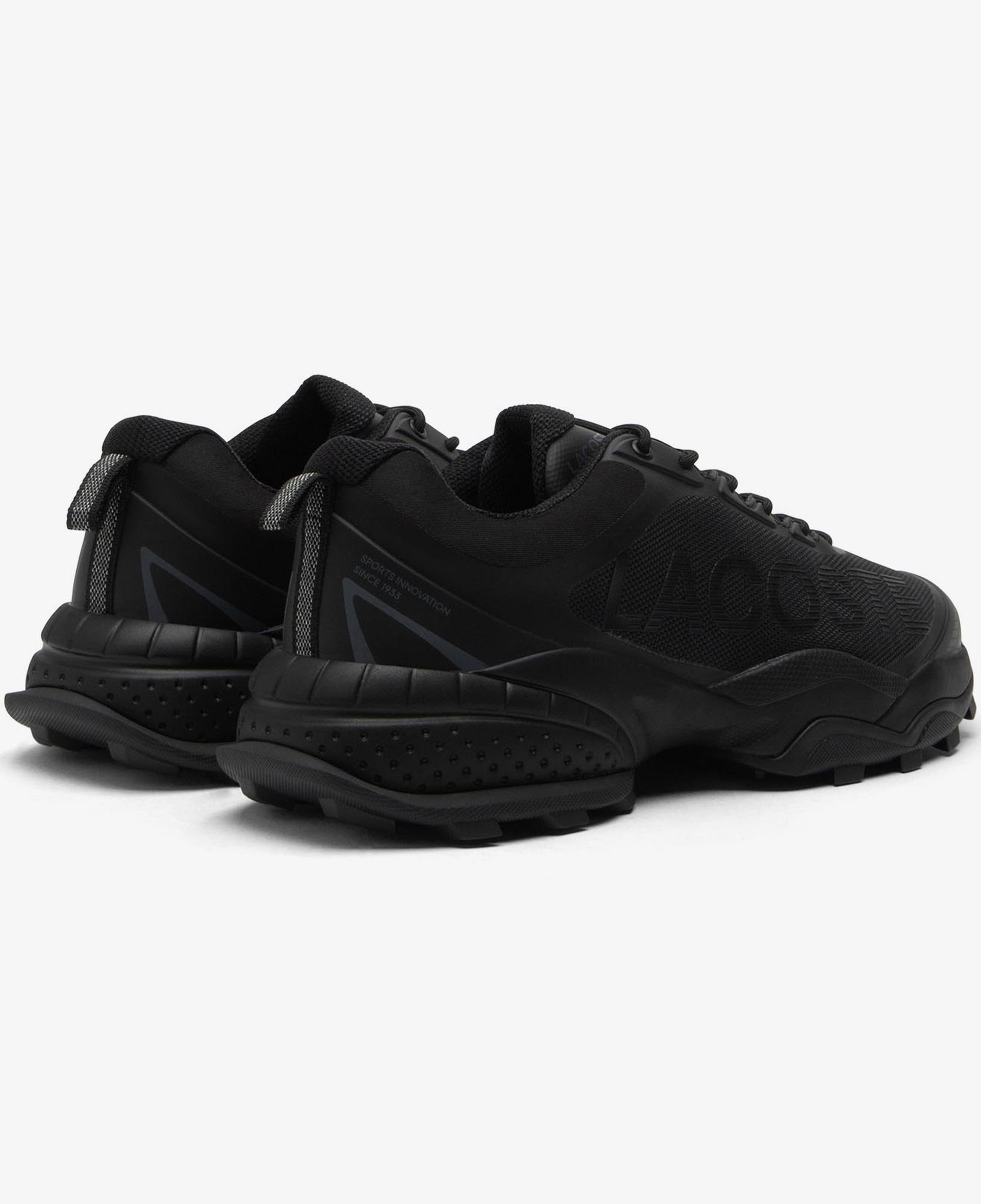 Lacoste L-Guard Breaker CT Erkek Siyah Sneaker