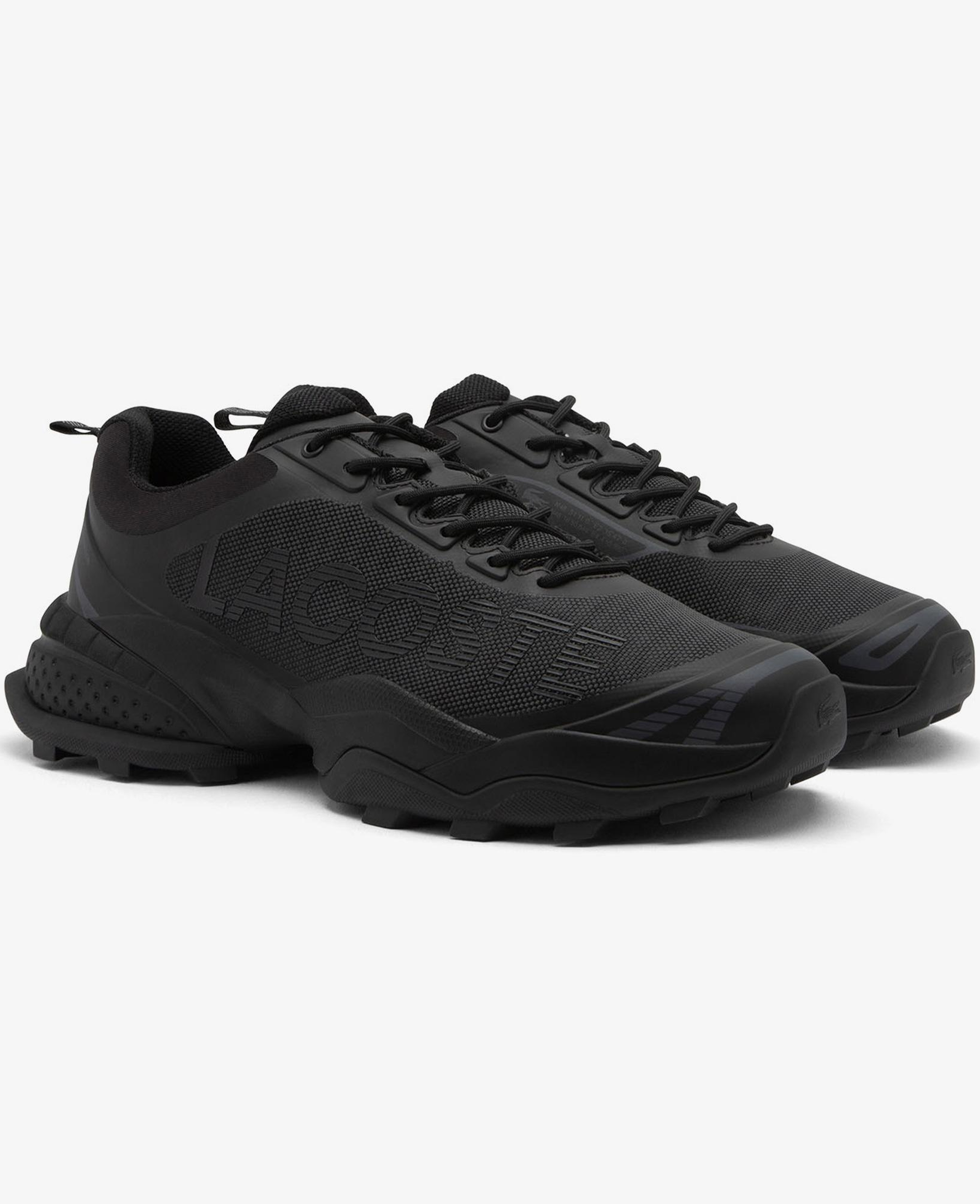 Lacoste L-Guard Breaker CT Erkek Siyah Sneaker