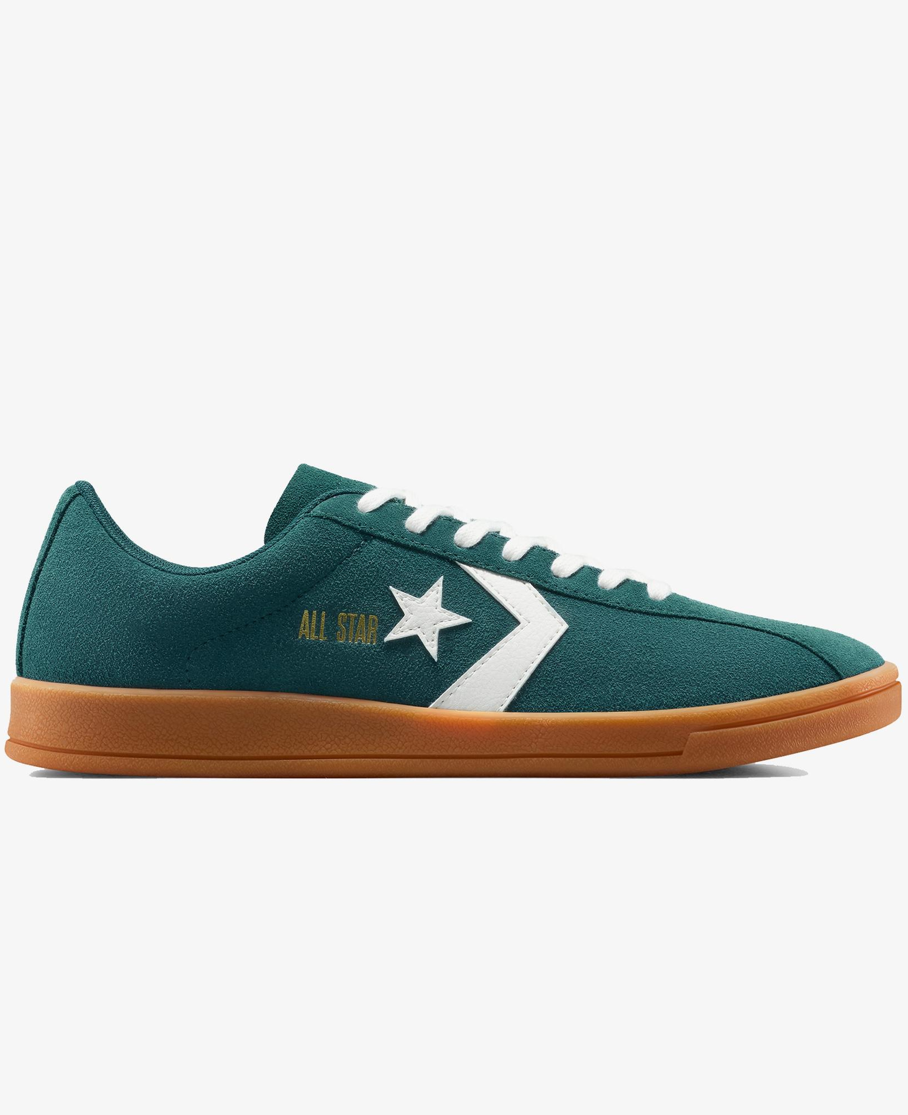Converse All Star Classic Trainer Unisex Yeşil Sneaker