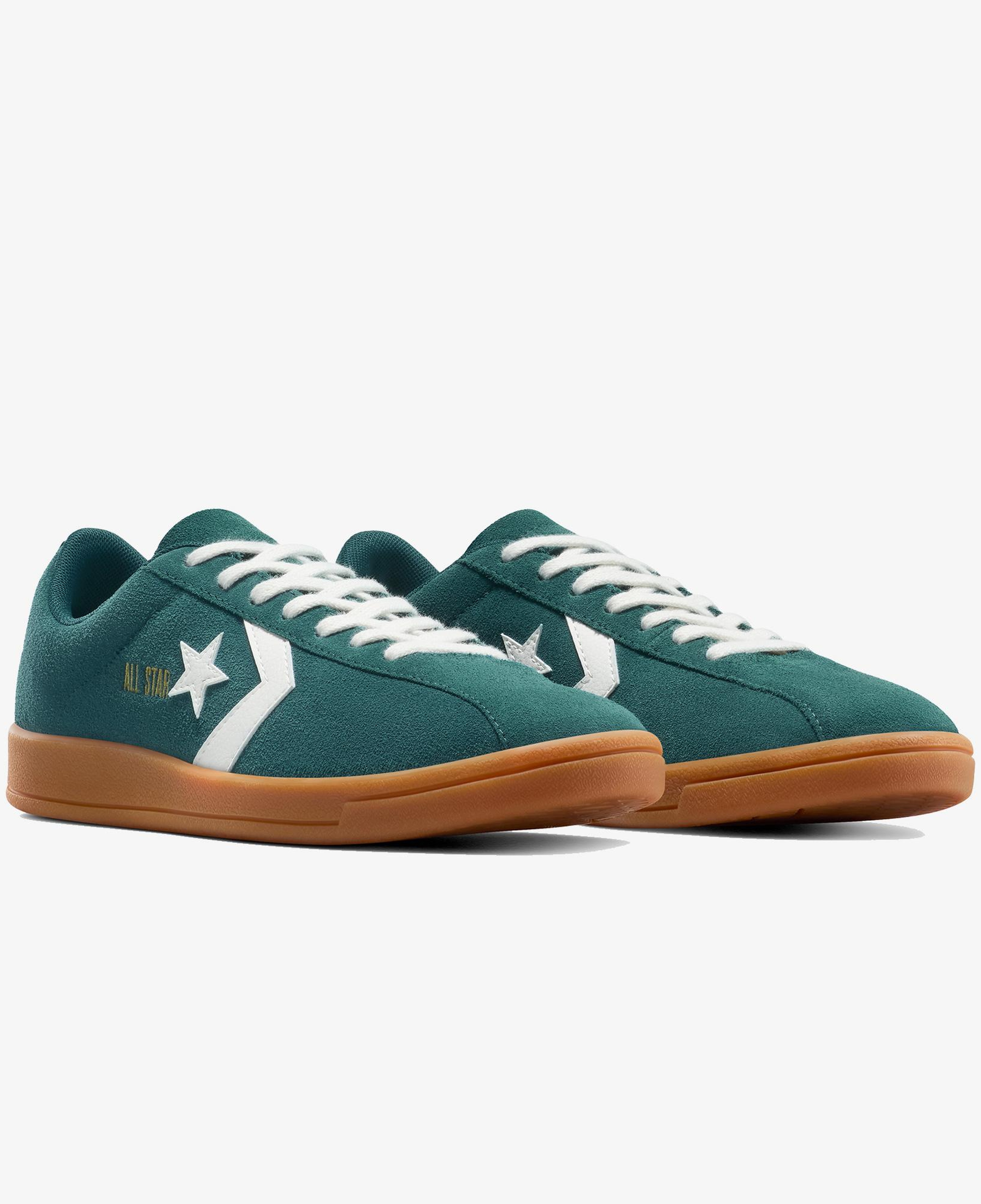 Converse All Star Classic Trainer Unisex Yeşil Sneaker