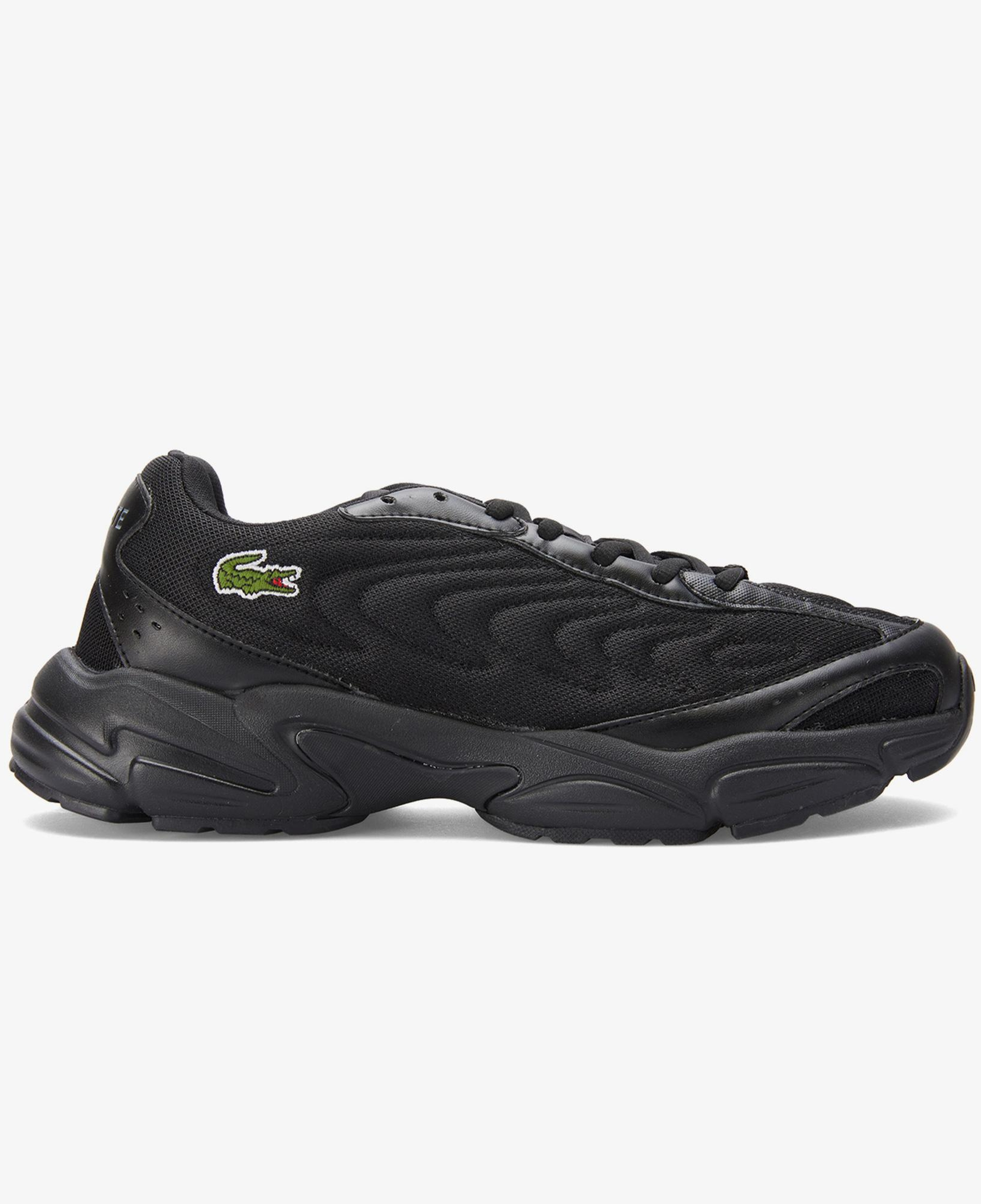 Lacoste Storm 96 2K Lite Erkek Siyah Sneaker