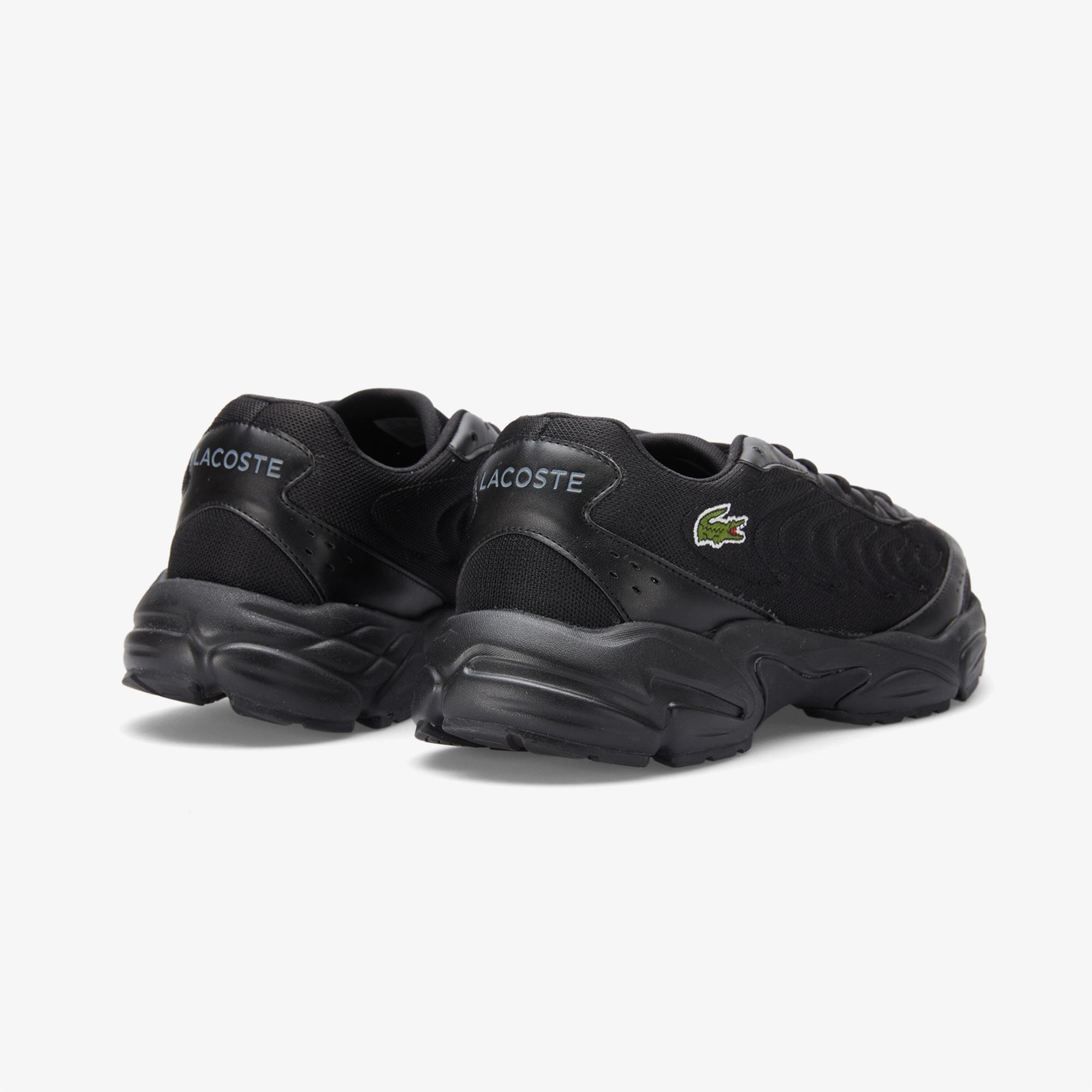 Lacoste Storm 96 2K Lite Erkek Siyah Sneaker