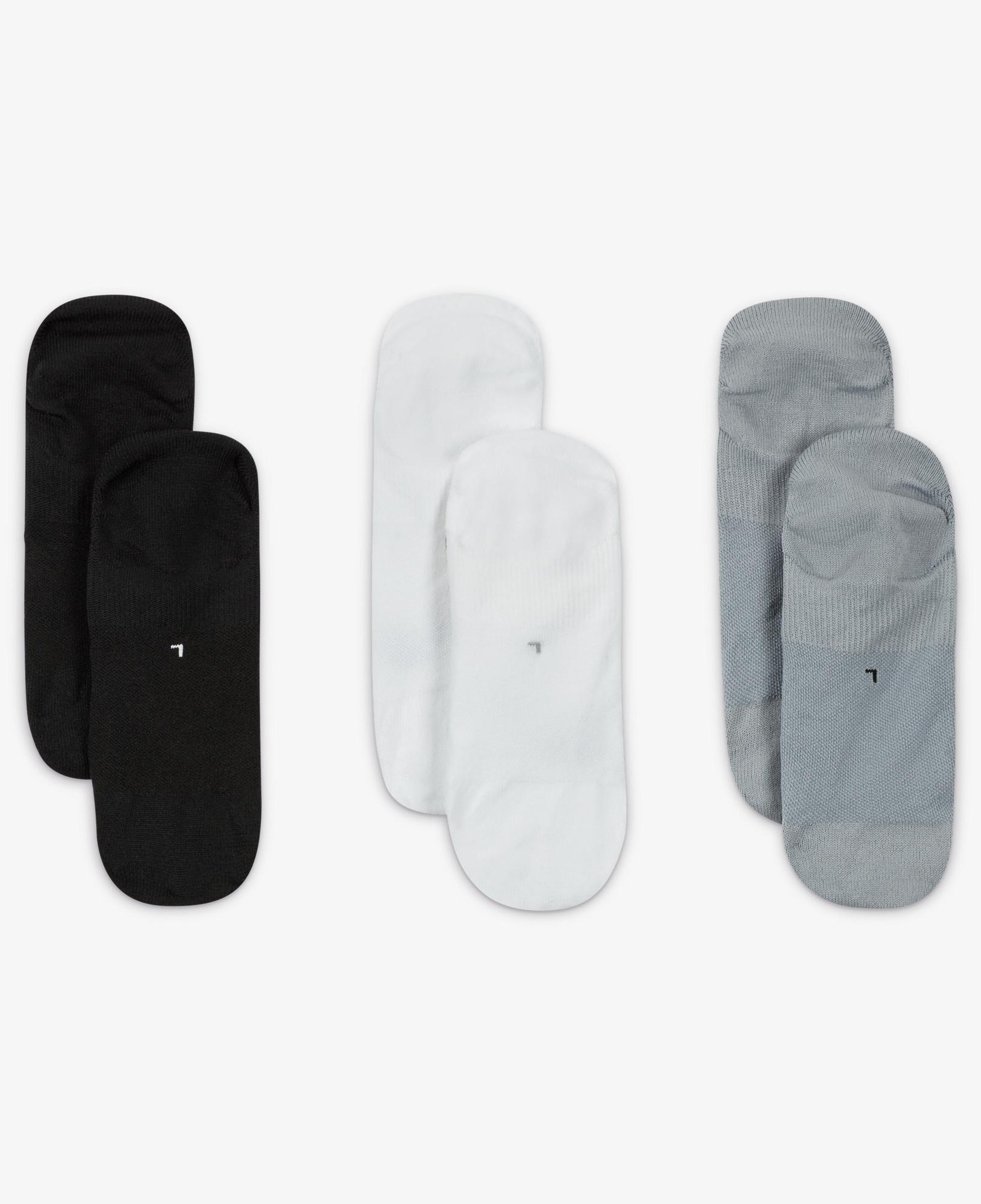 Nike Everyday Plus Lightweight 3' lü Unisex Renkli Çorap