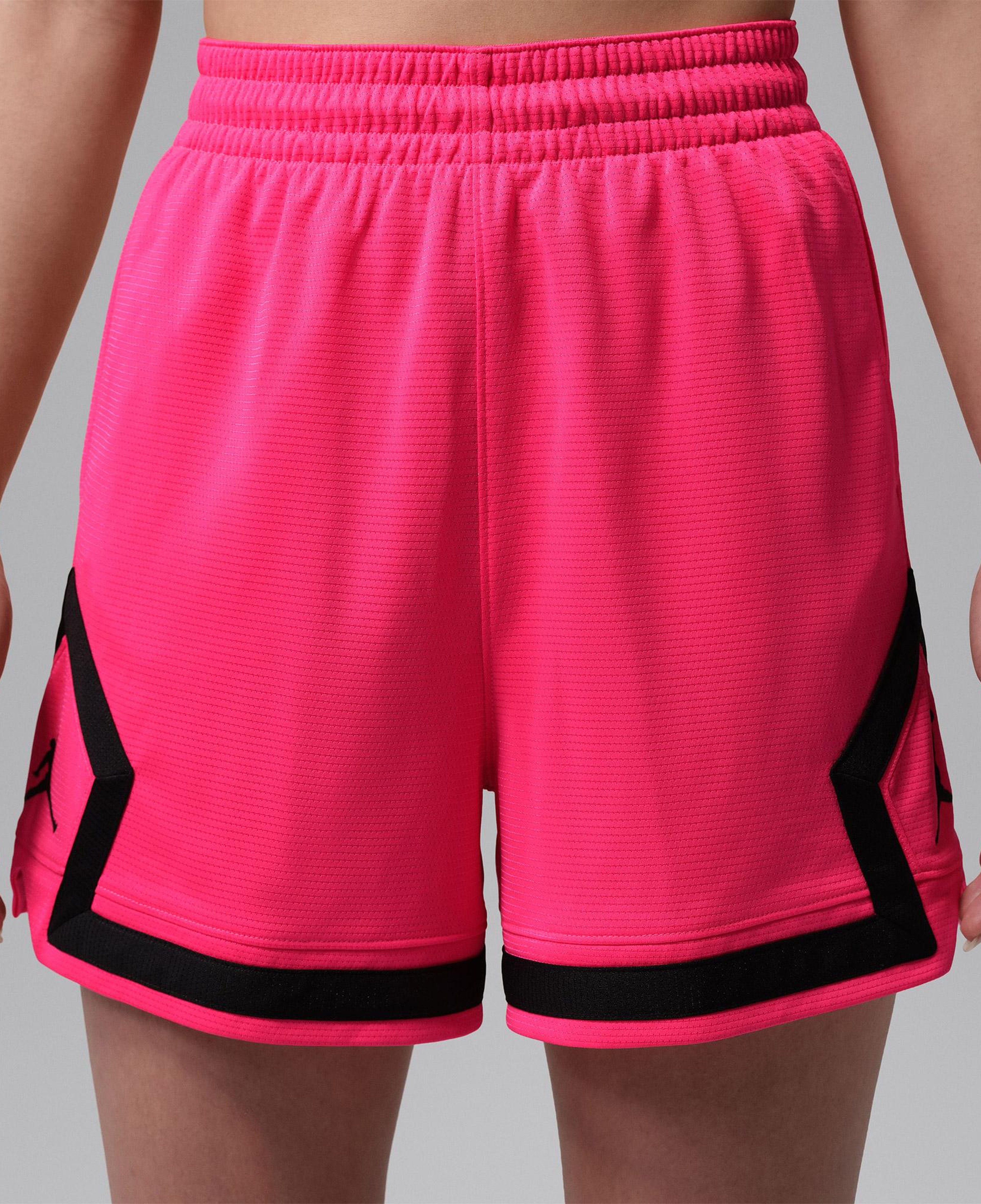 Jordan Sport Diamond 10 cm Kadın Pembe Şort