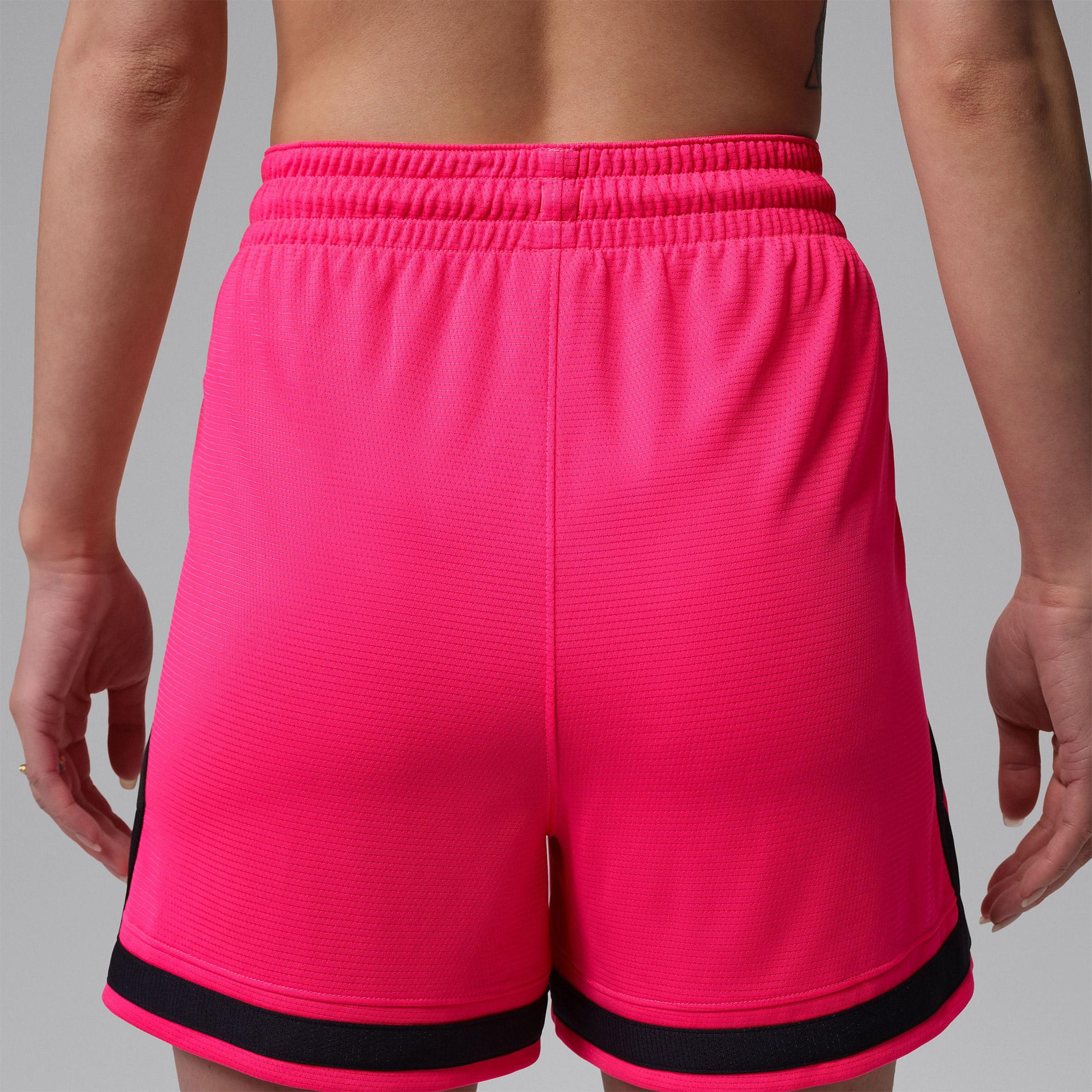 Jordan Sport Diamond 10 cm Kadın Pembe Şort