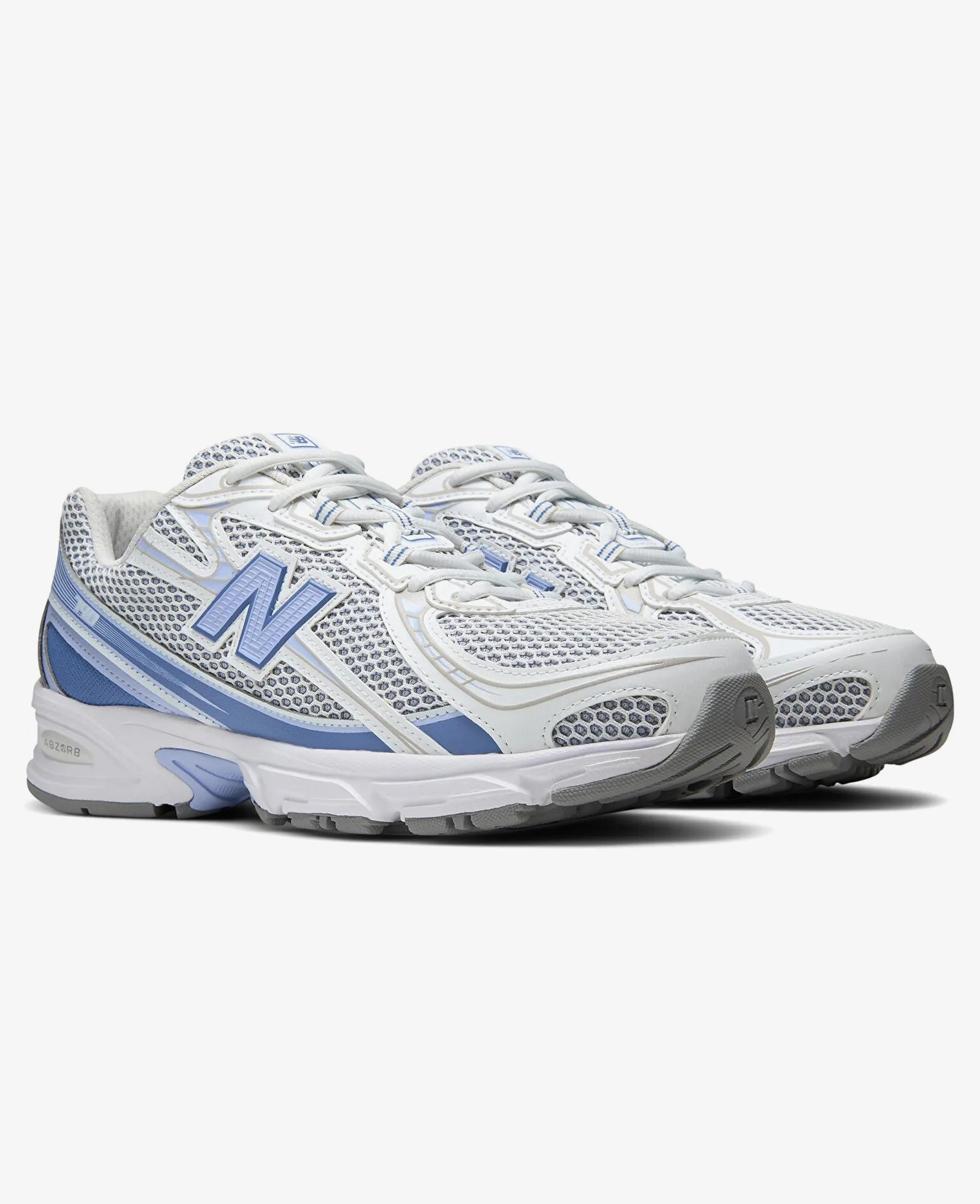 New Balance 740 Lifestyle Unisex Bej Spor Ayakkabı