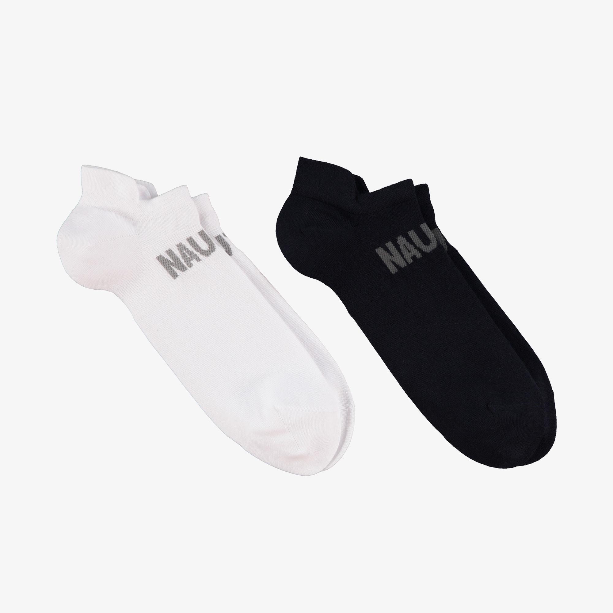 Nautica Unisex Lacivert 2'li Çorap