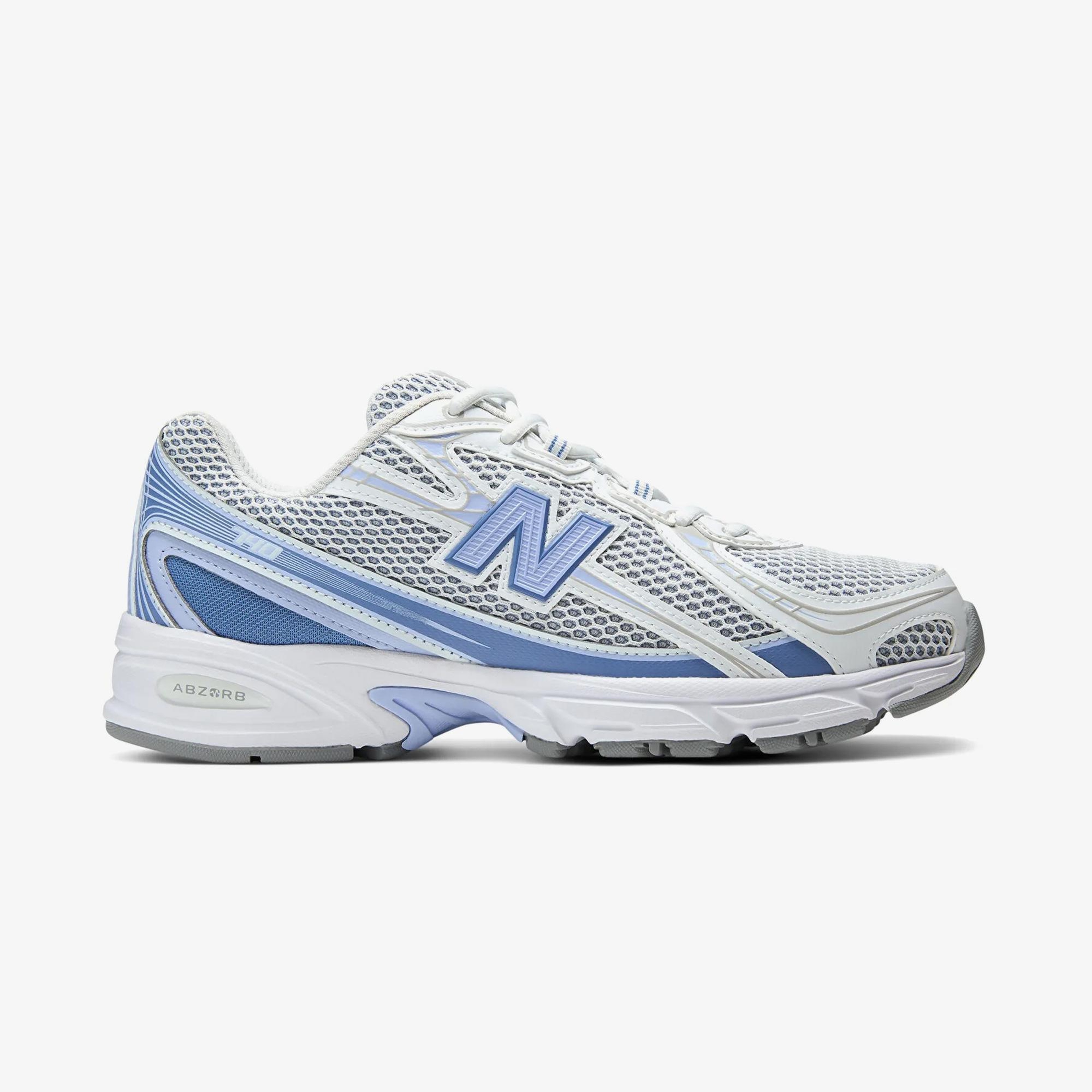 New Balance 740 Lifestyle Unisex Bej Spor Ayakkabı