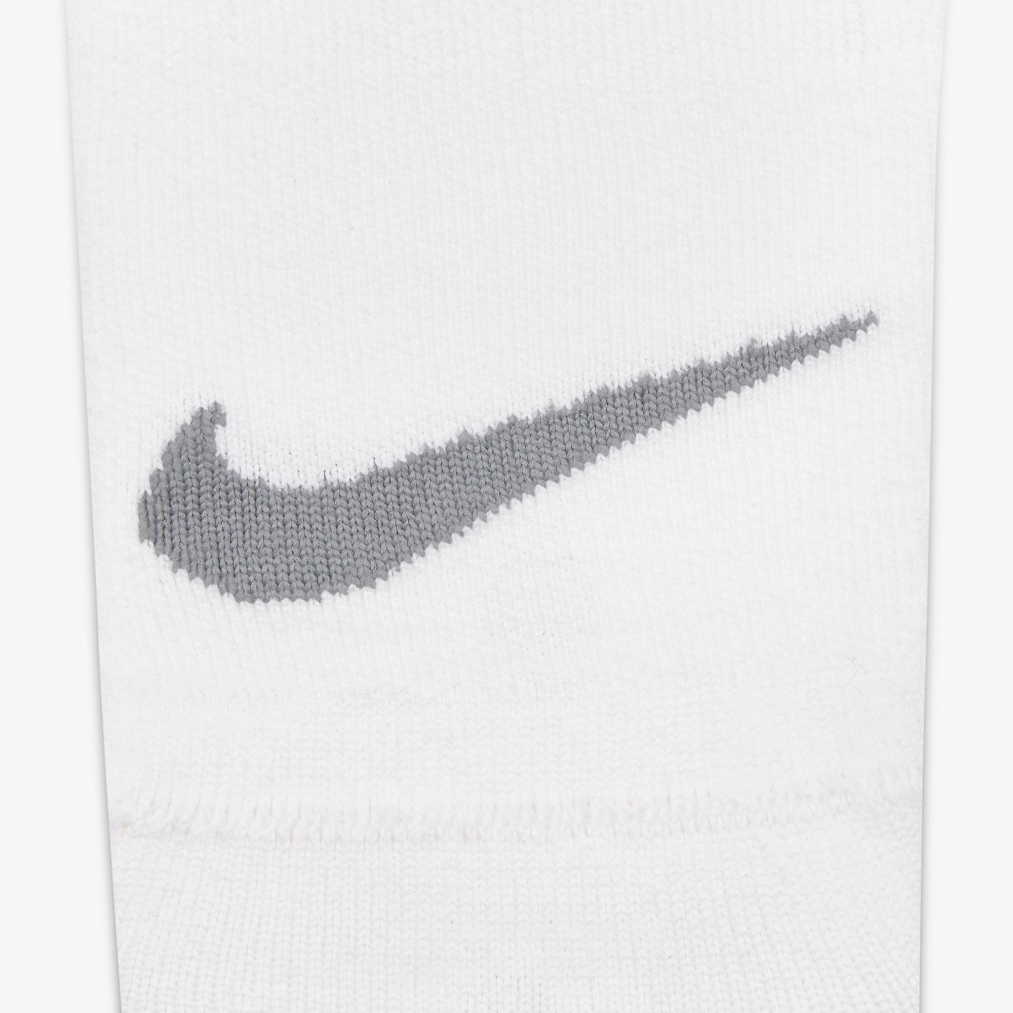 Nike Everyday Plus Lightweight 3' lü Kadın Beyaz Çorap