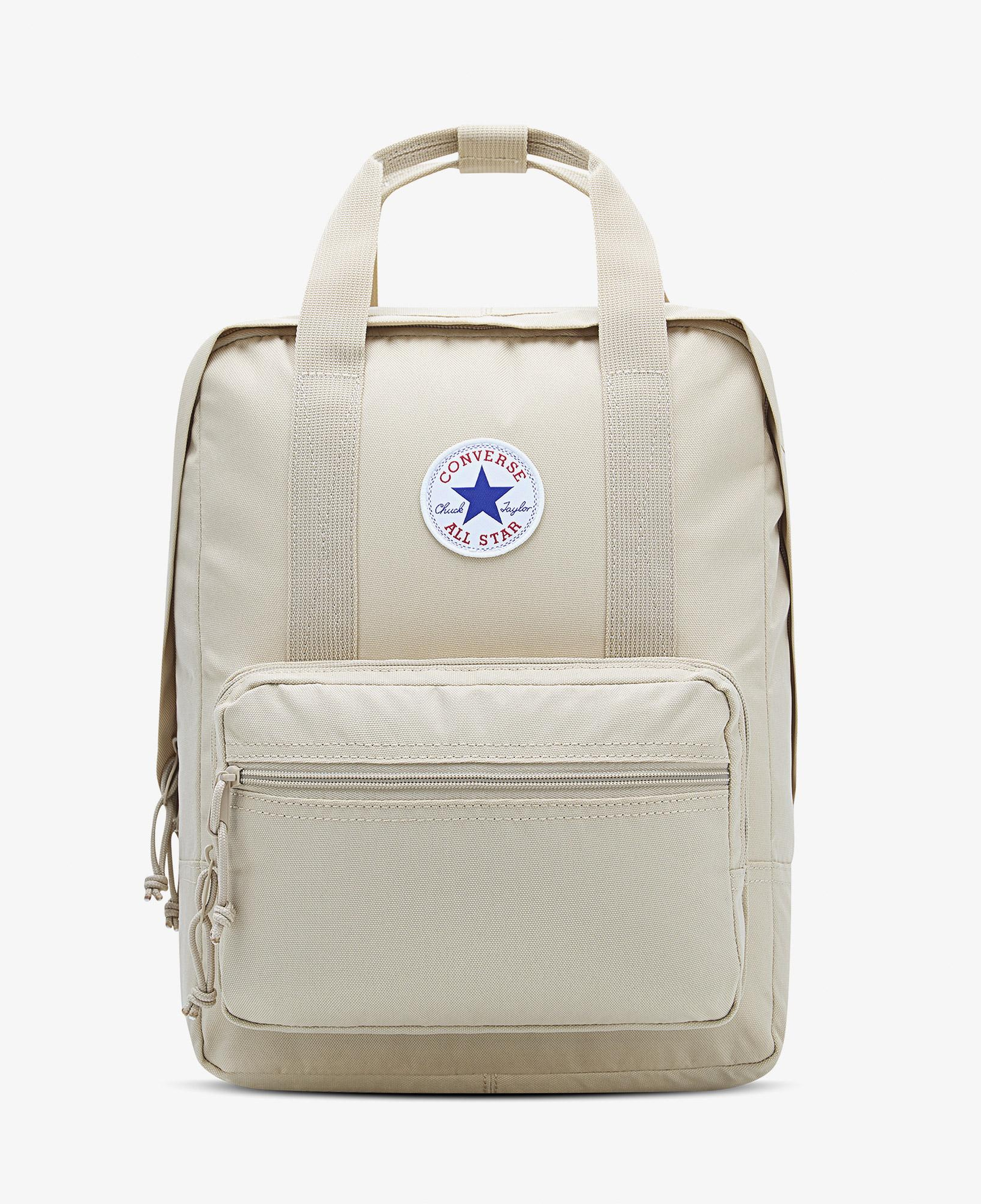 Converse Unisex Krem Sırt Çantası