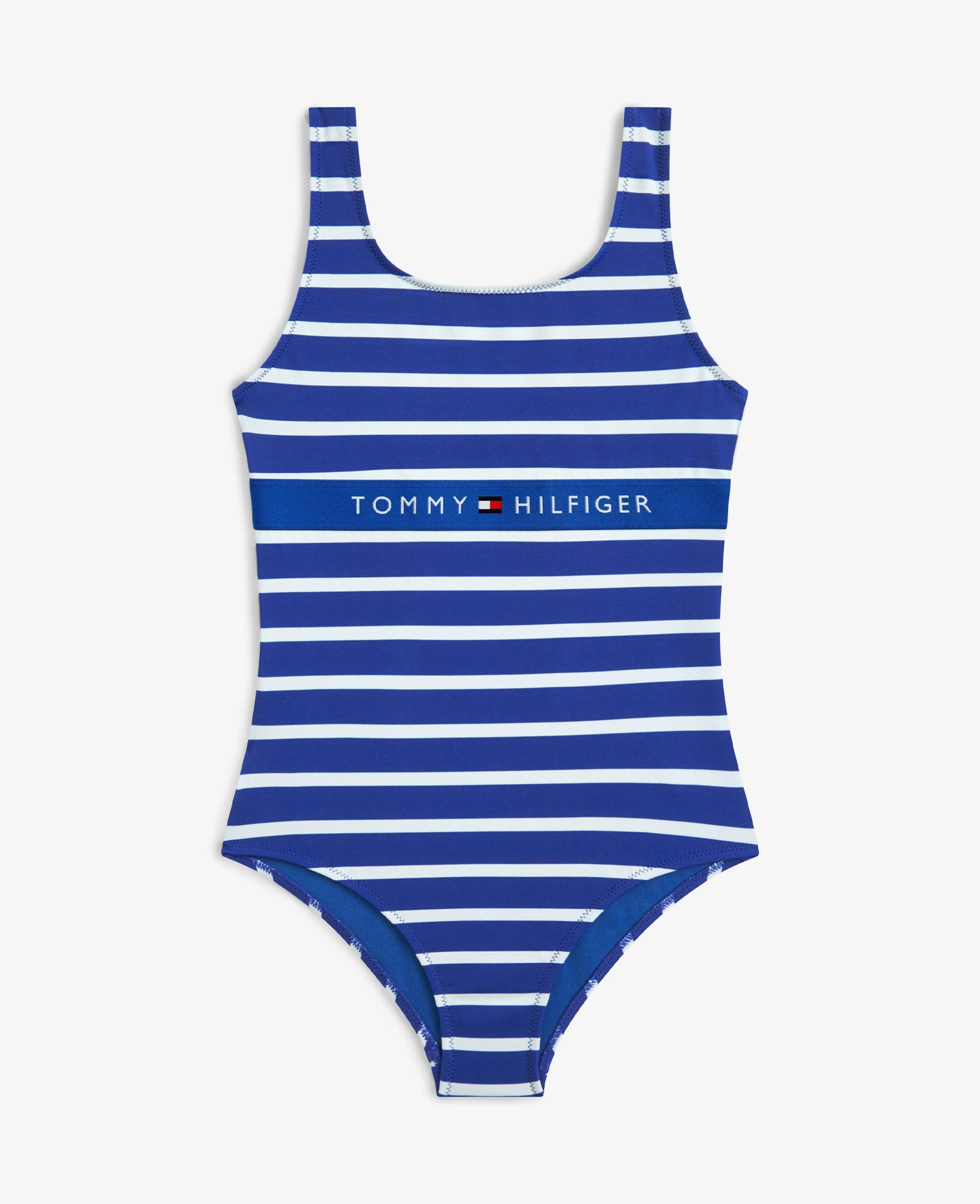Tommy Hilfiger Original Çocuk Mavi Mayo