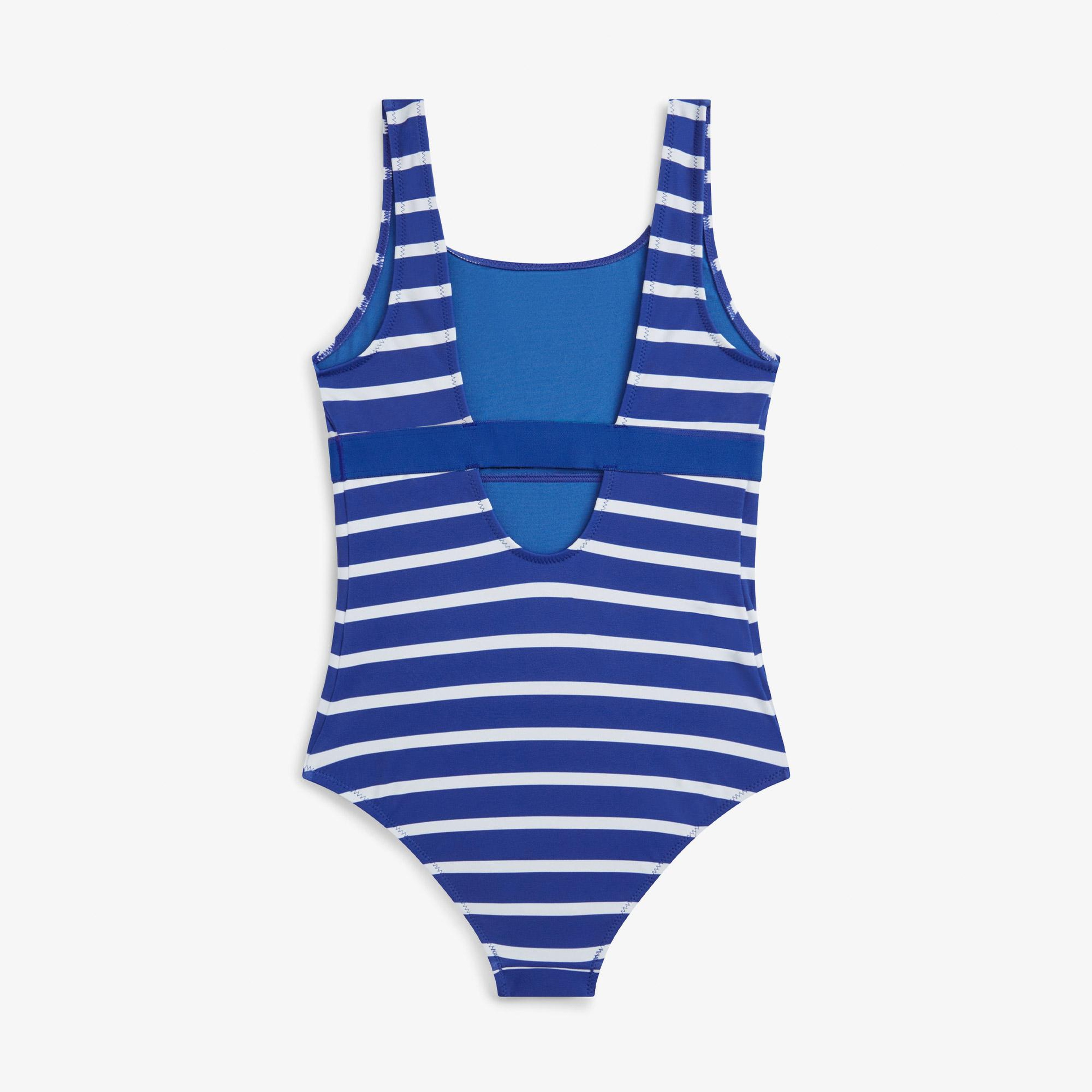 Tommy Hilfiger Original Çocuk Mavi Mayo