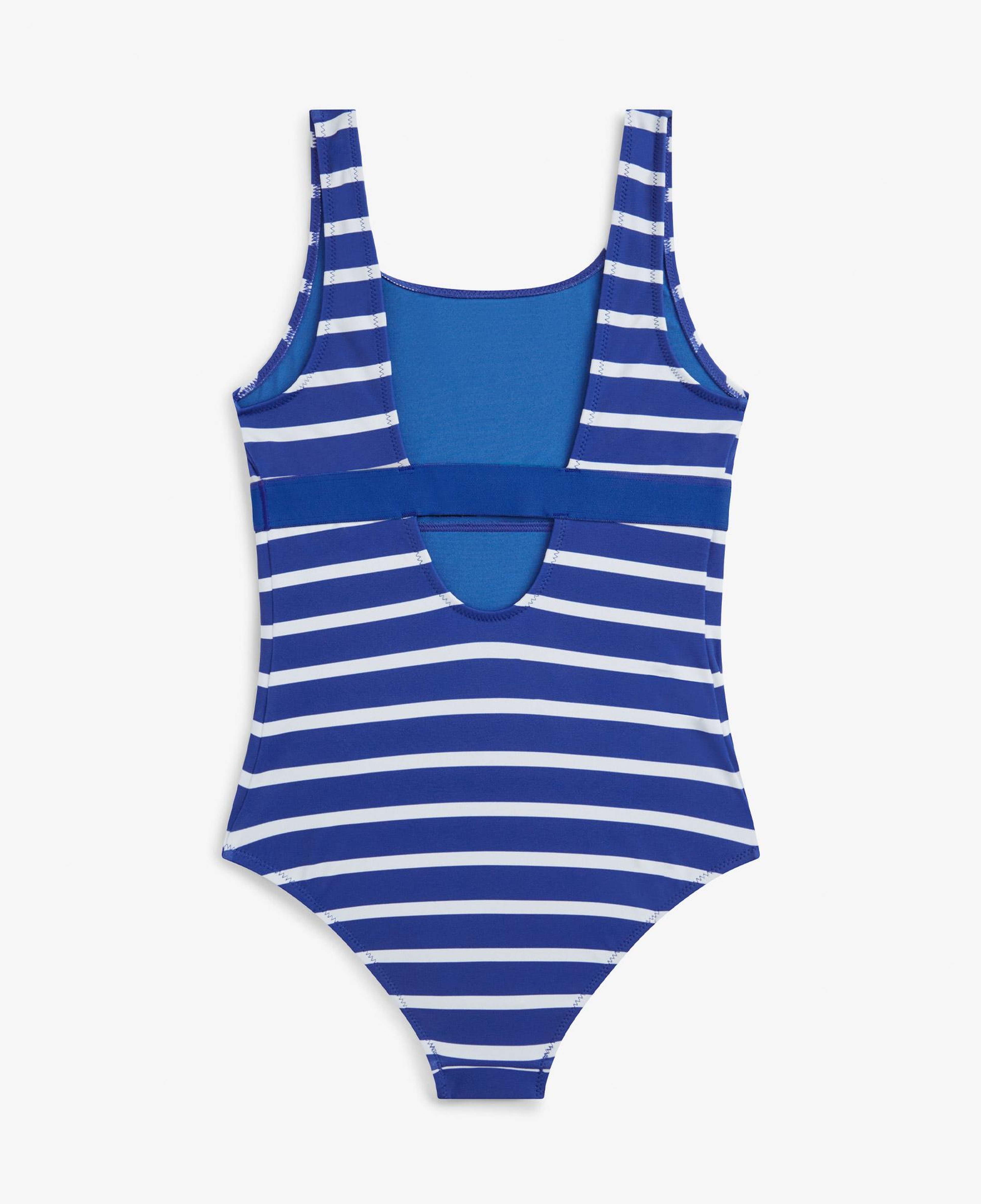 Tommy Hilfiger Original Çocuk Mavi Mayo
