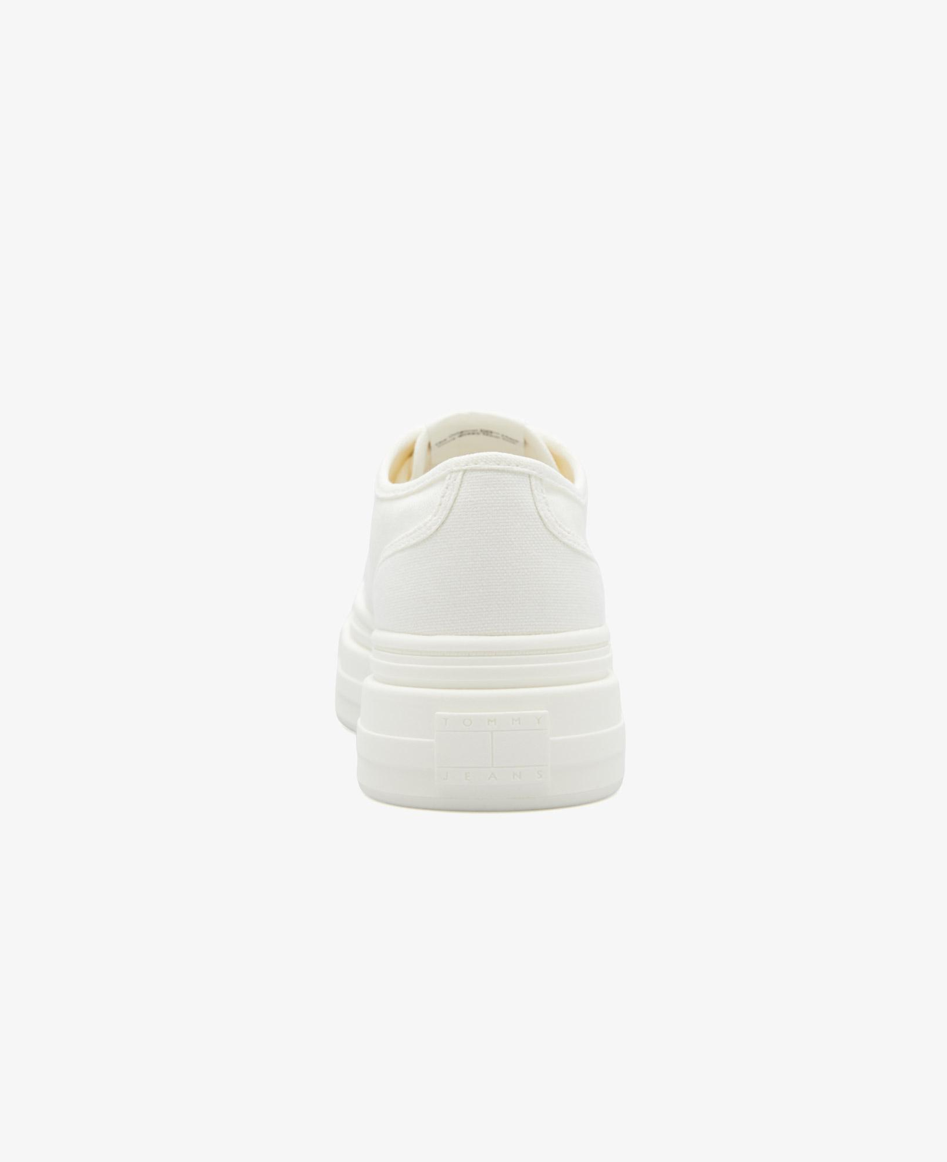 Tommy Hilfiger Domenica Kadın Beyaz Sneaker