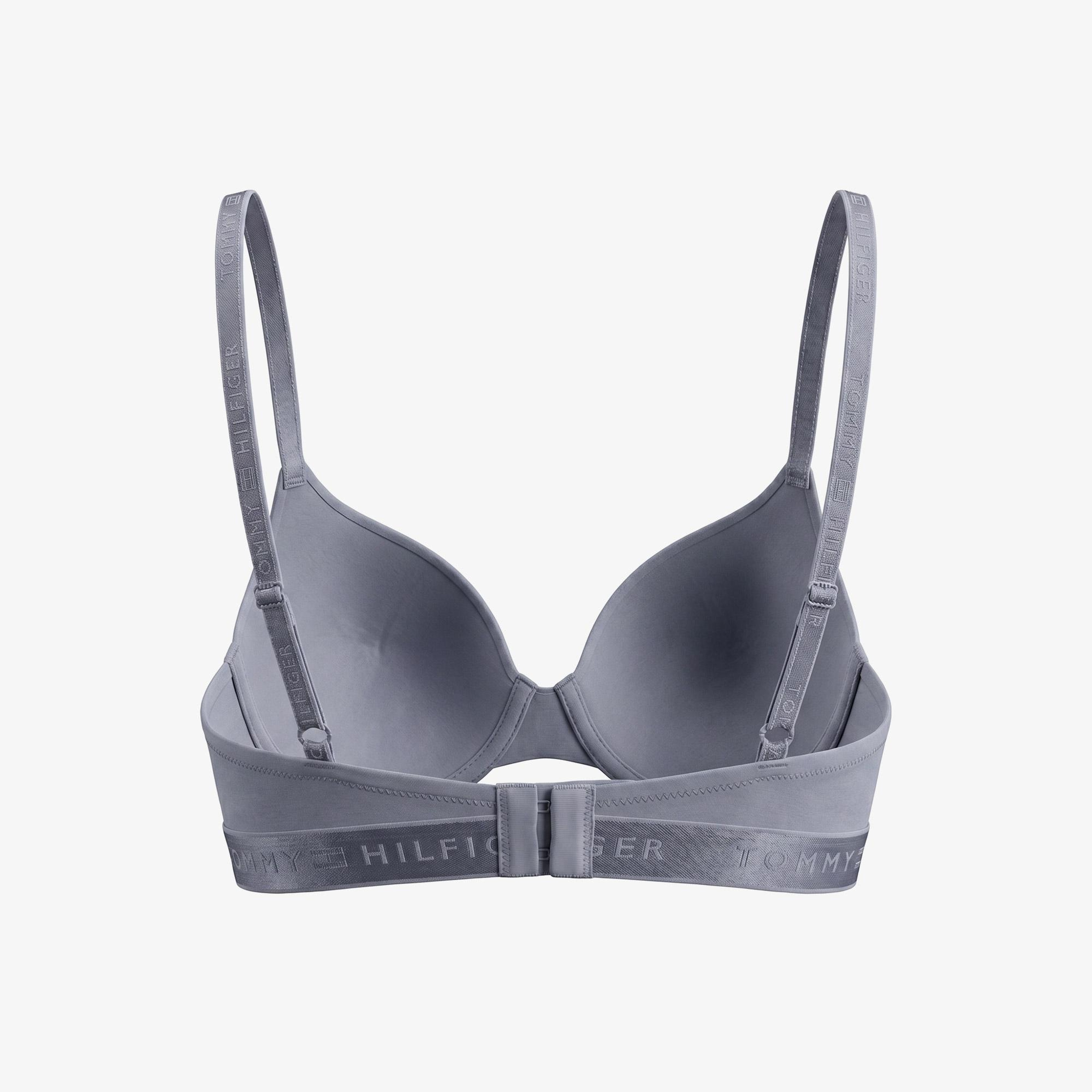 Tommy Hilfiger Modern Logo Kadın Mavi Bra