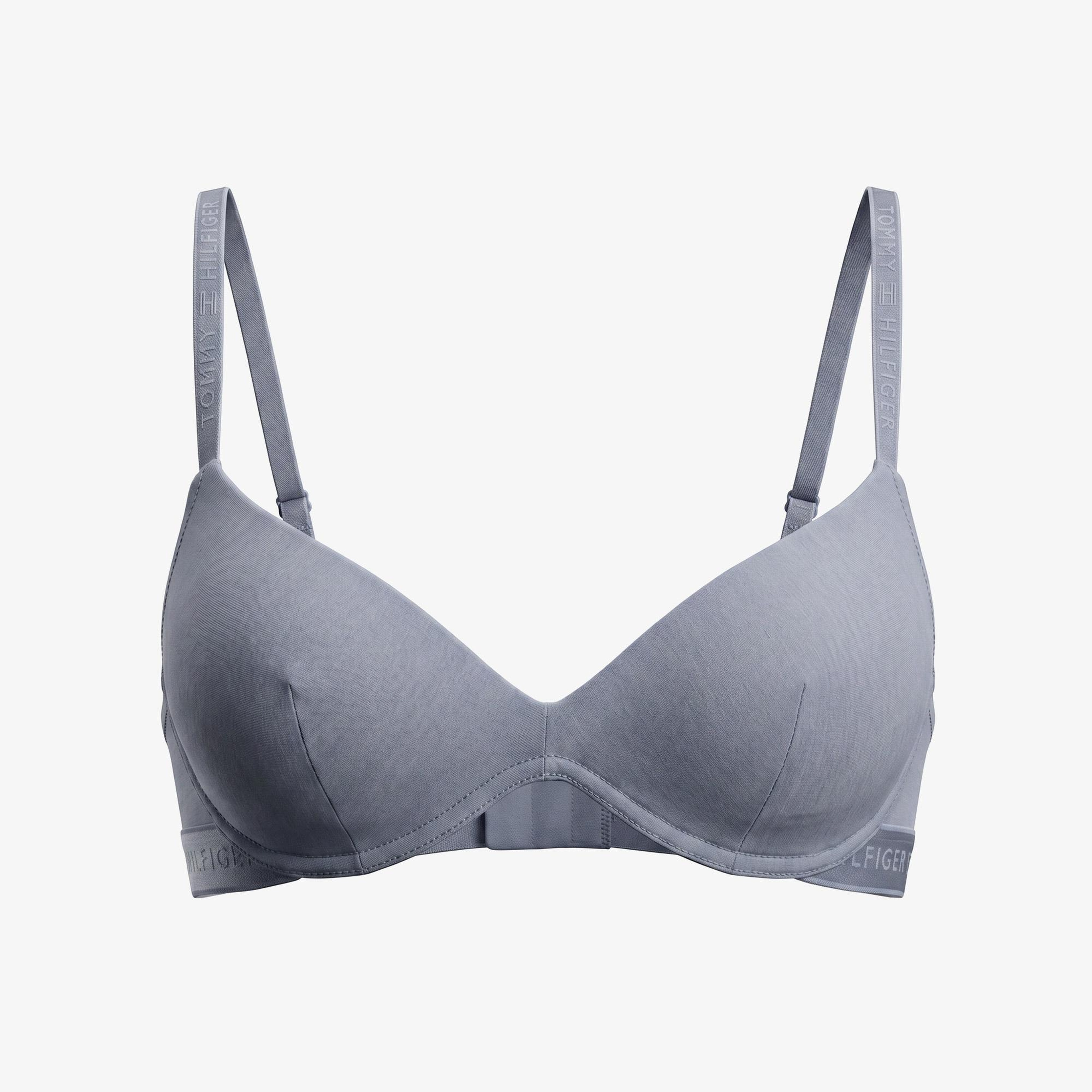 Tommy Hilfiger Modern Logo Kadın Mavi Bra