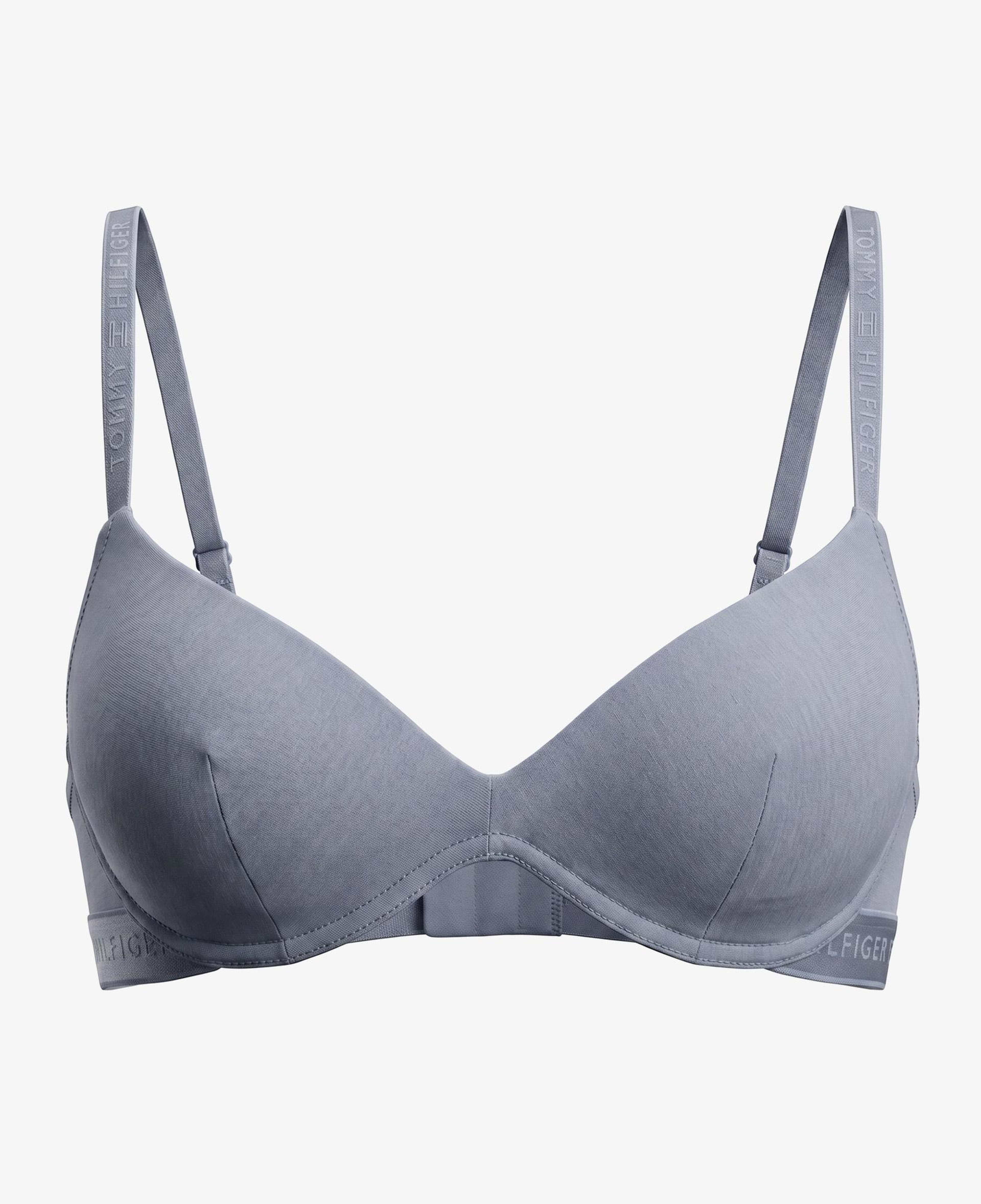 Tommy Hilfiger Modern Logo Kadın Mavi Bra