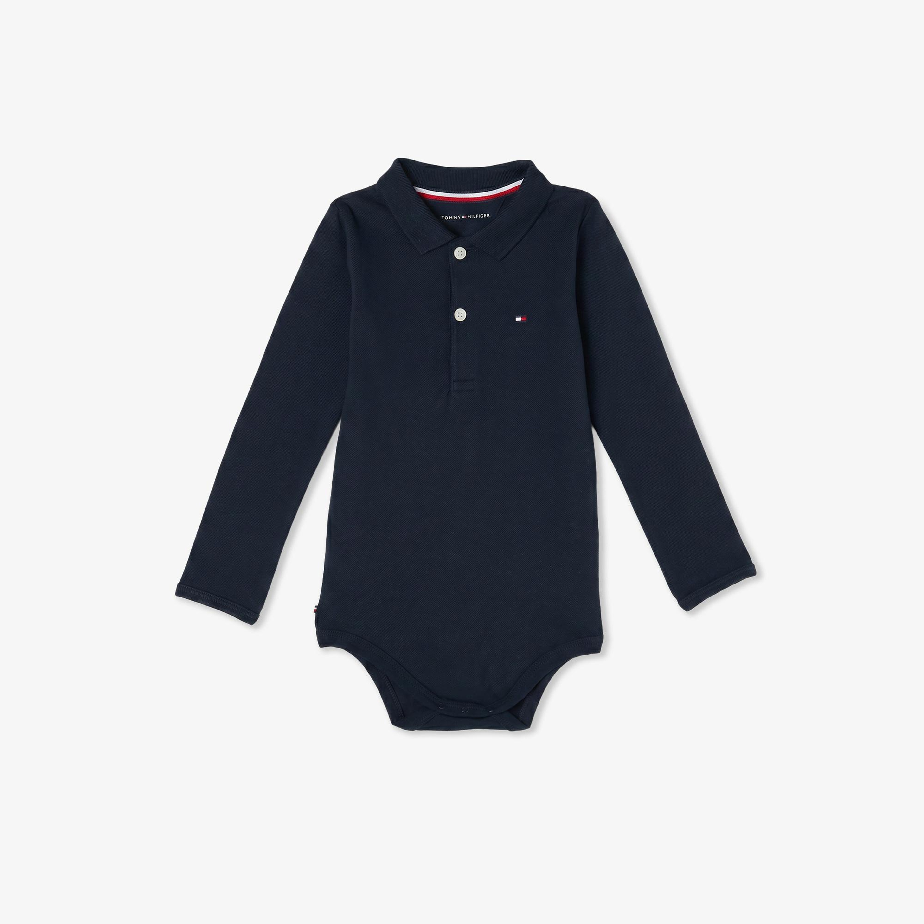 Tommy Hilfiger Essentials Çocuk Lacivert Tulum