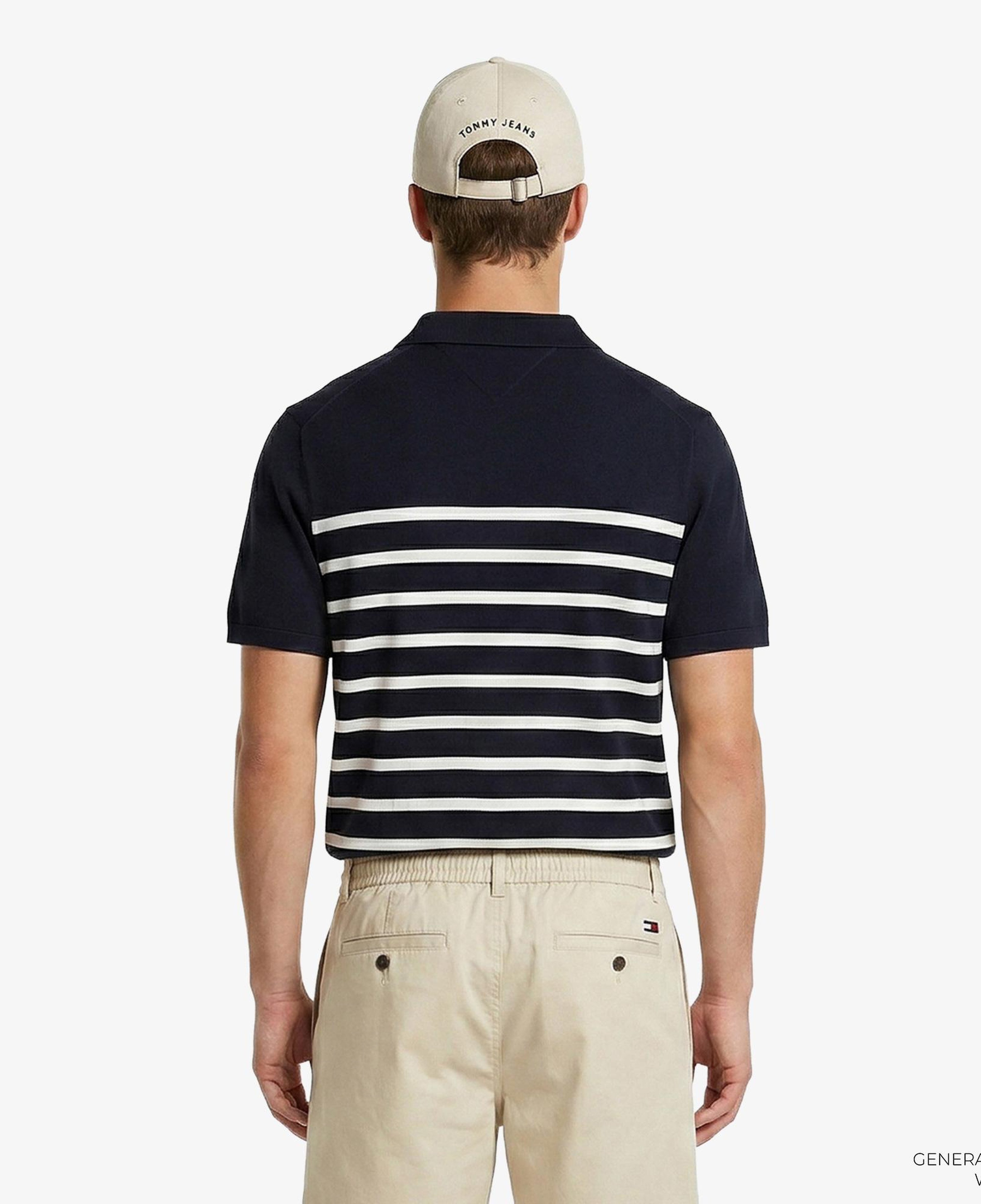 Tommy Hilfiger Core Essentials Erkek Lacivert Triko