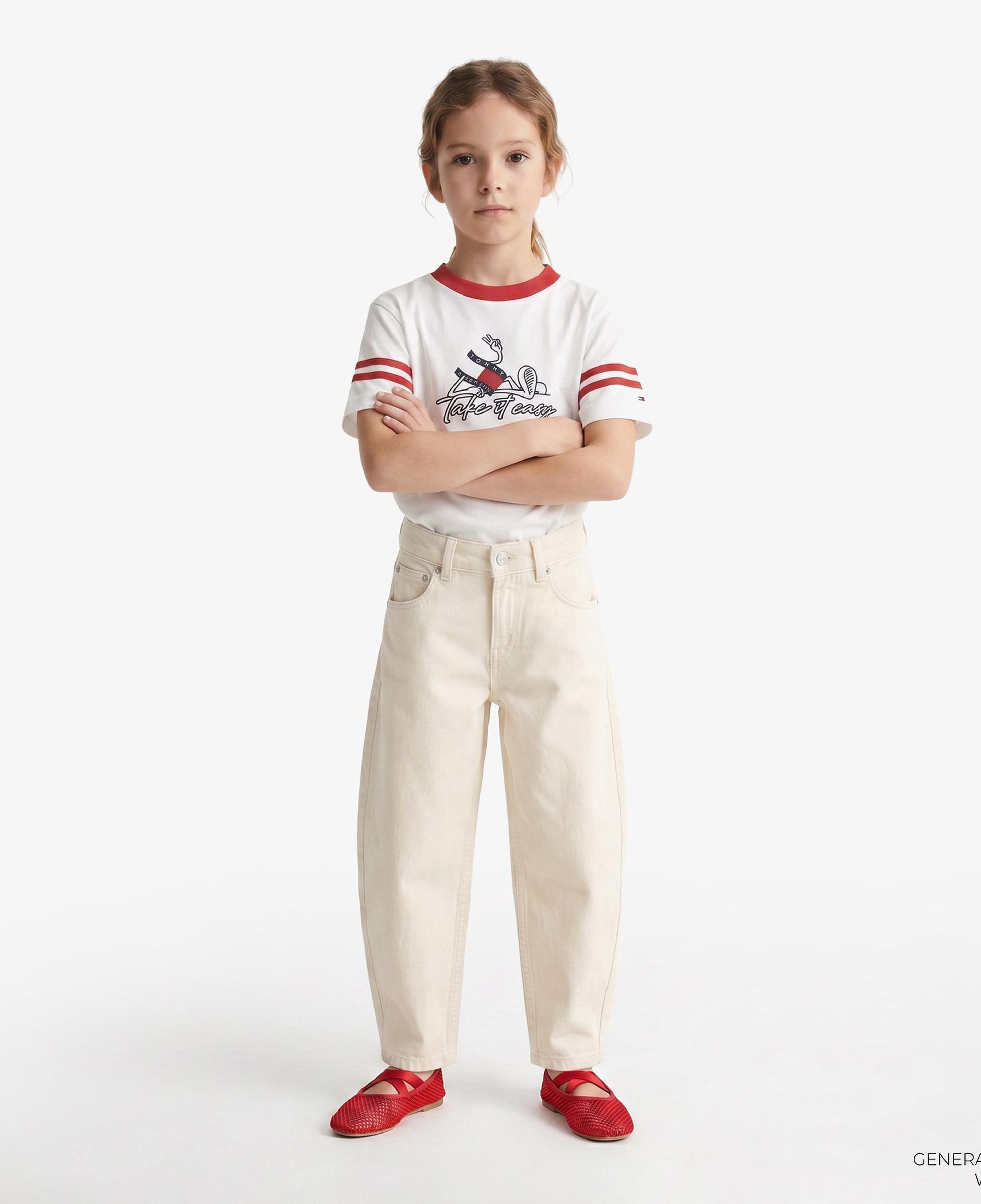 Tommy Hilfiger Little Çocuk Lacivert Eşofman Takımı