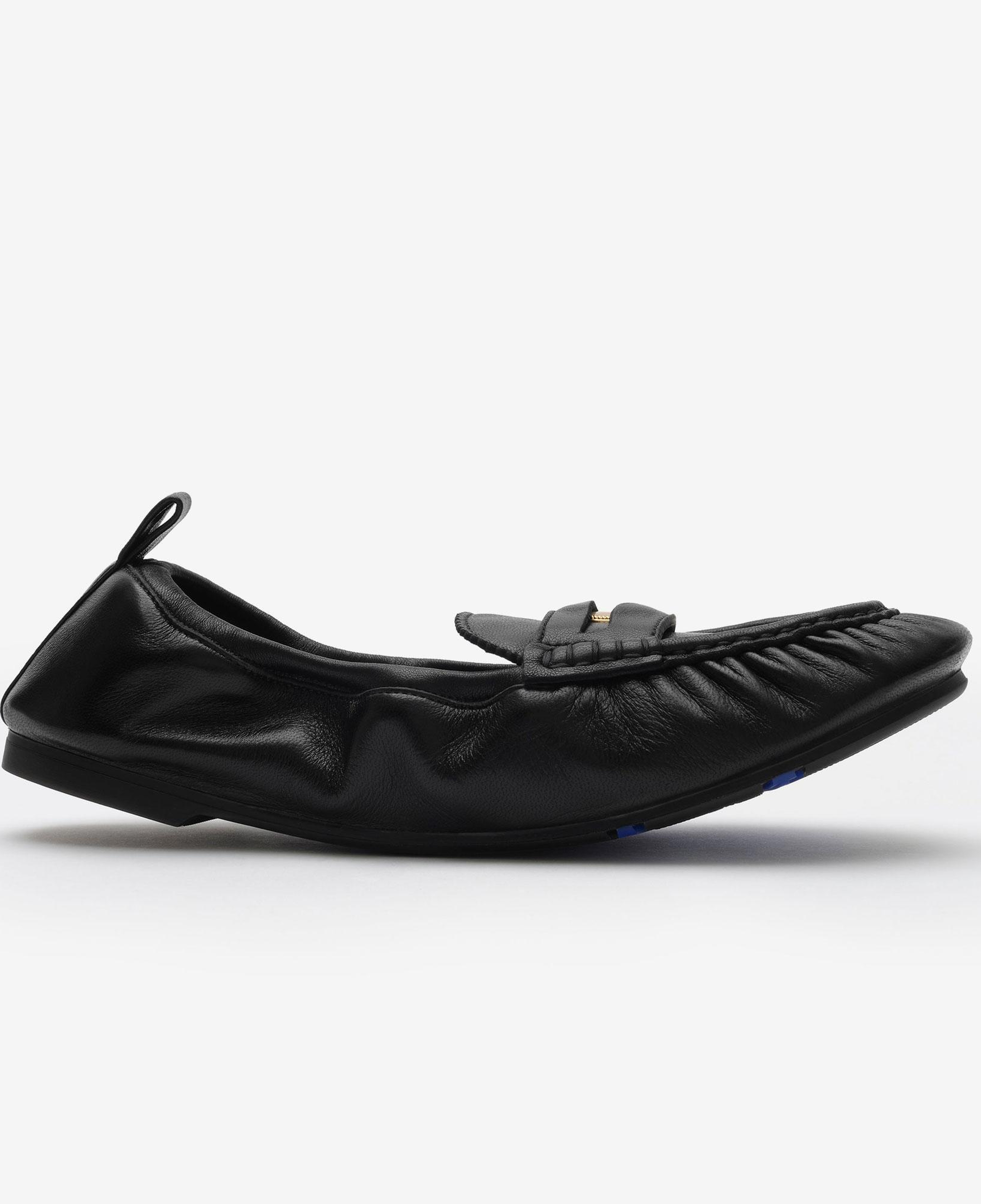 Burberry Kadın Siyah Loafer