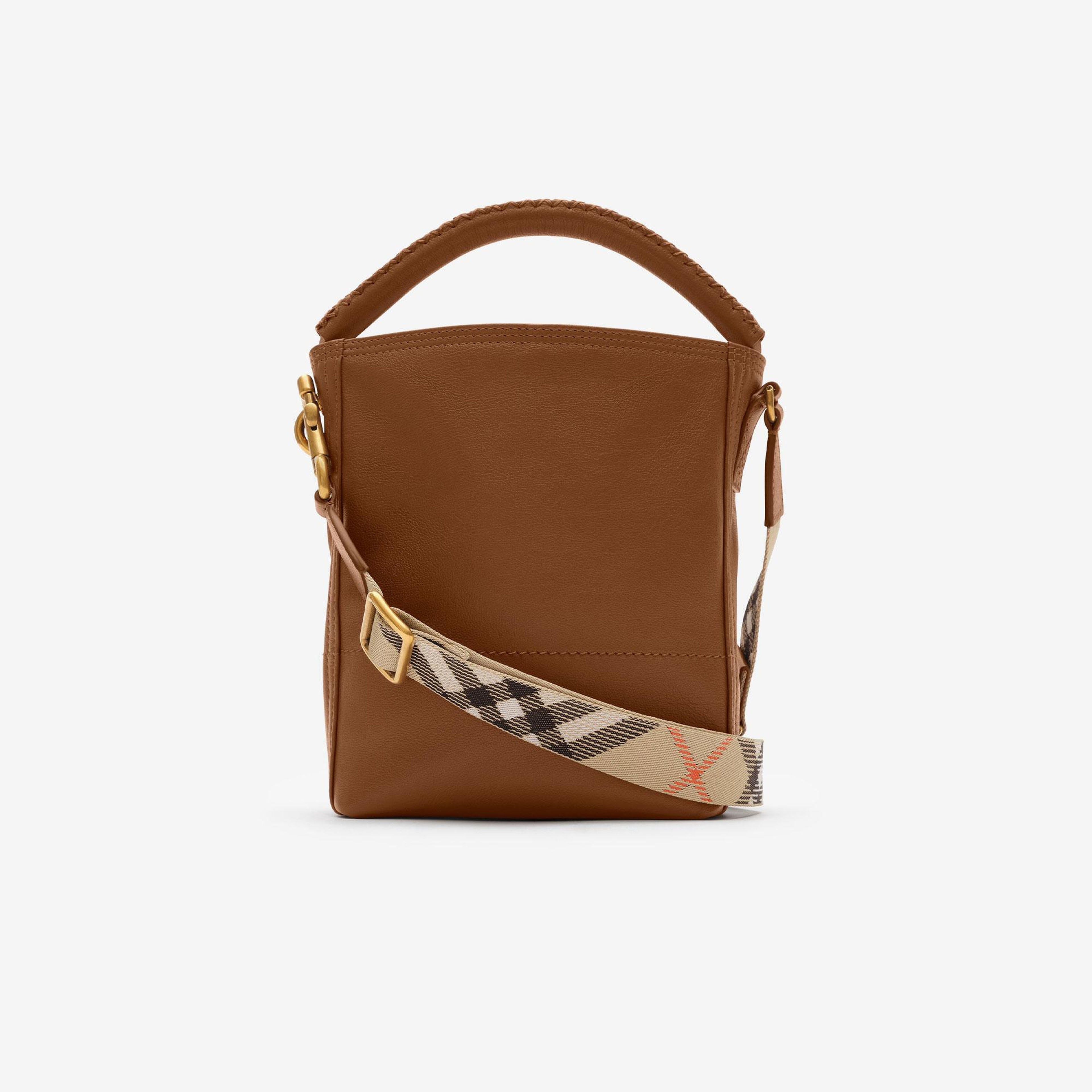 Burberry Kadın Kahverengi Postacı Çantası