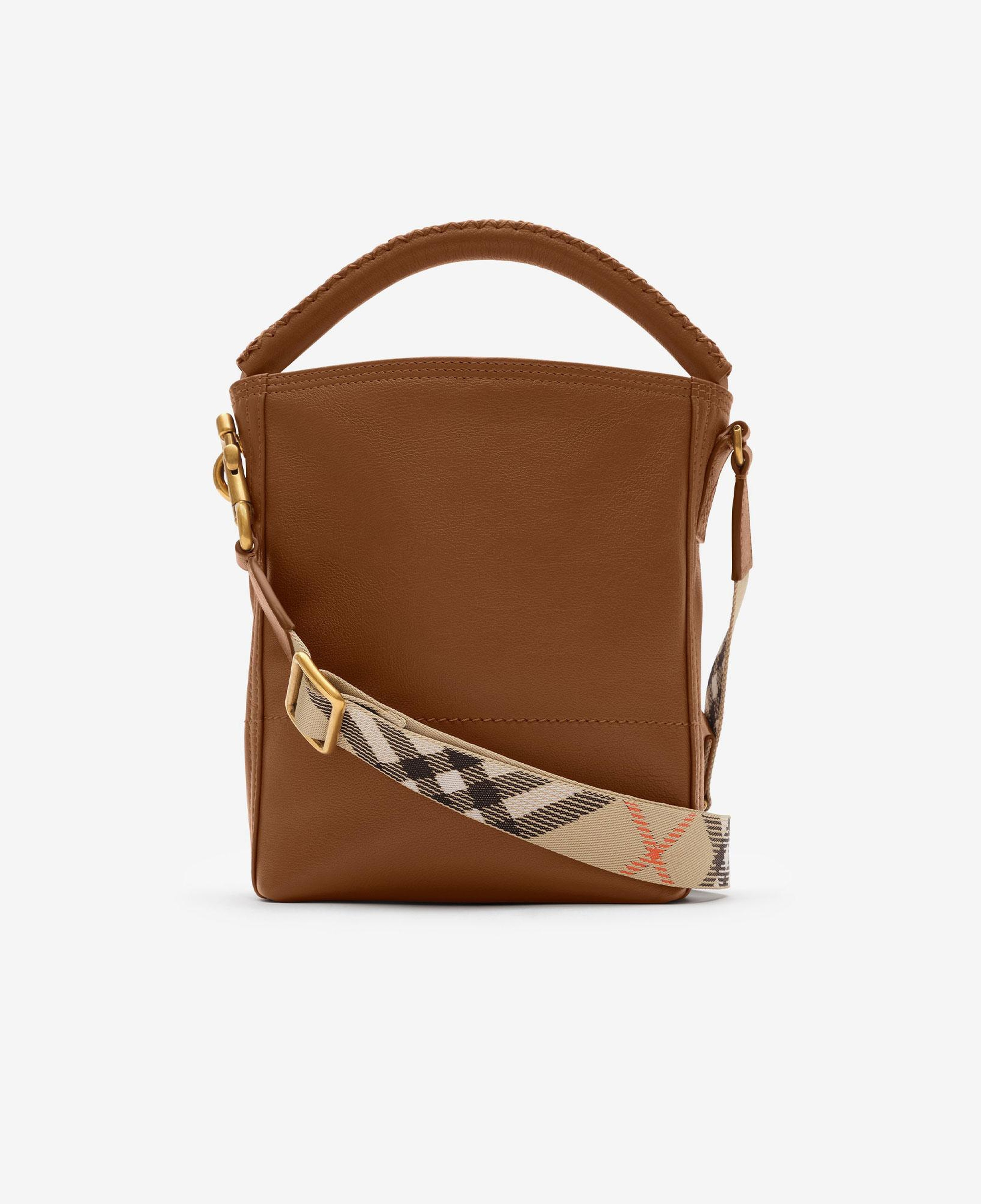 Burberry Kadın Kahverengi Postacı Çantası