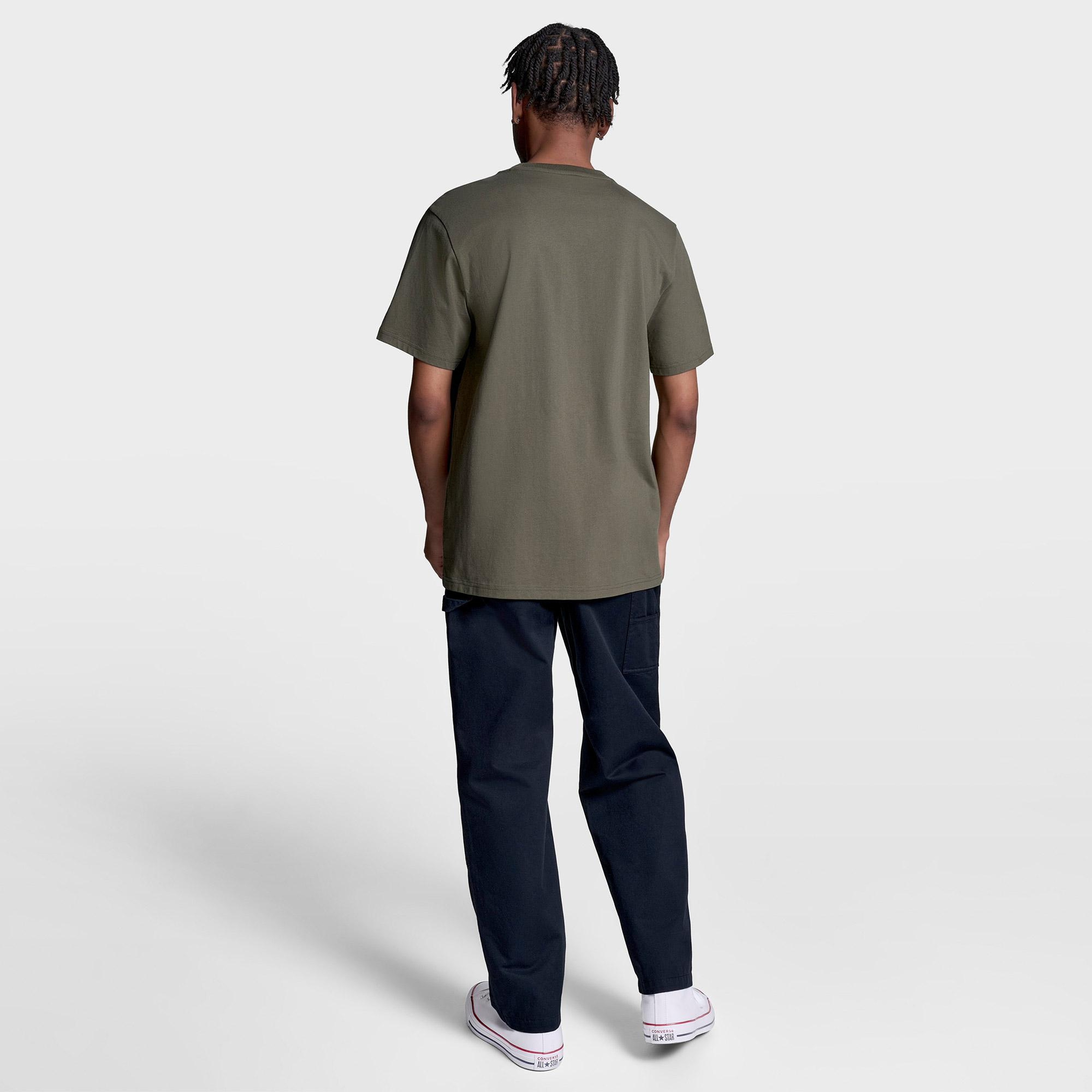 Converse Erkek Lacivert Pantolon