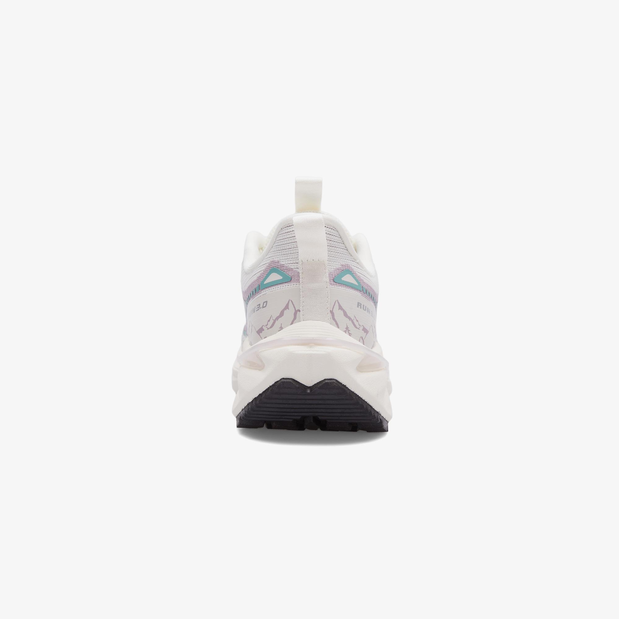 Nautica Kadın Beyaz Sneaker