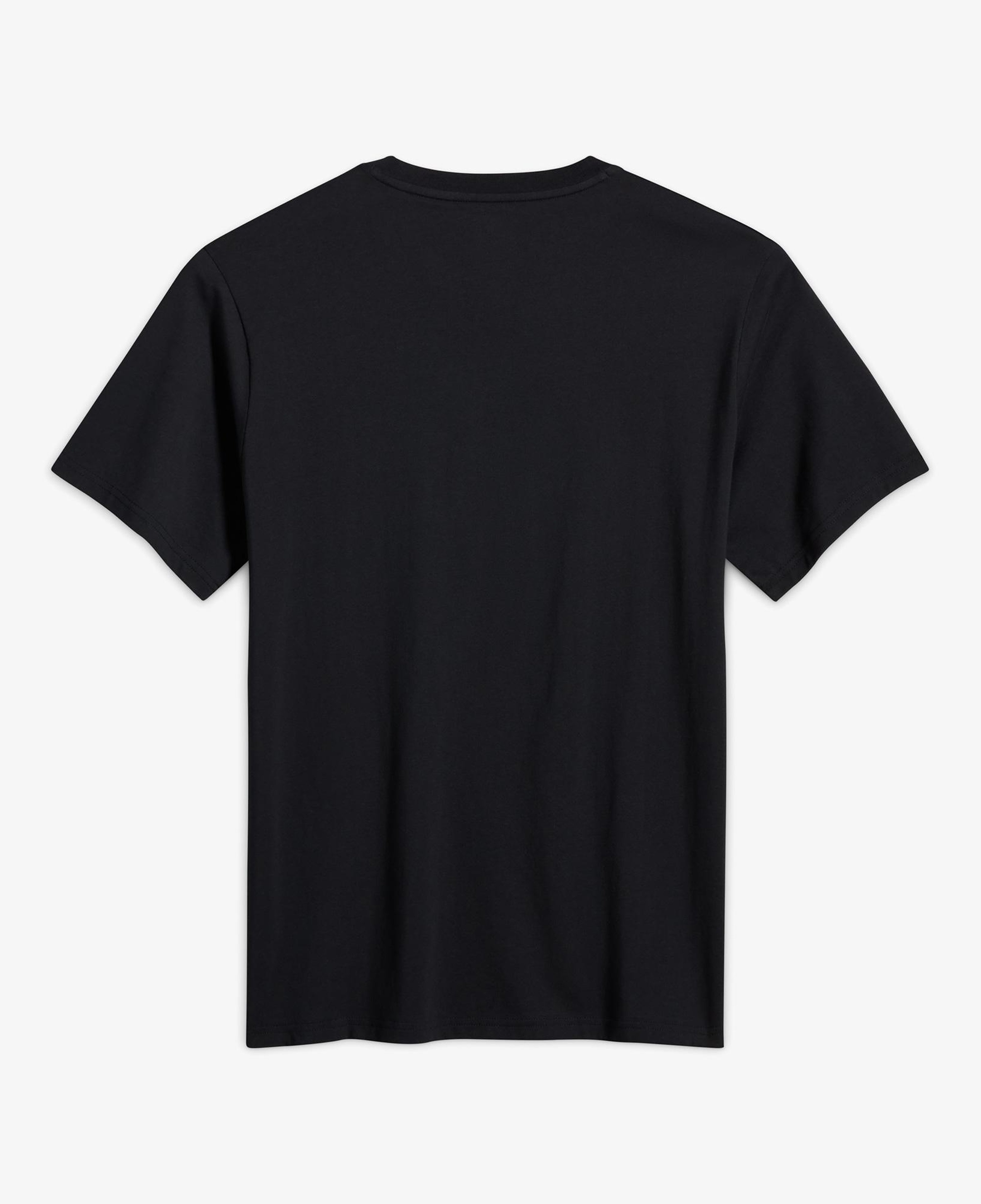 Converse Erkek Siyah T-Shirt