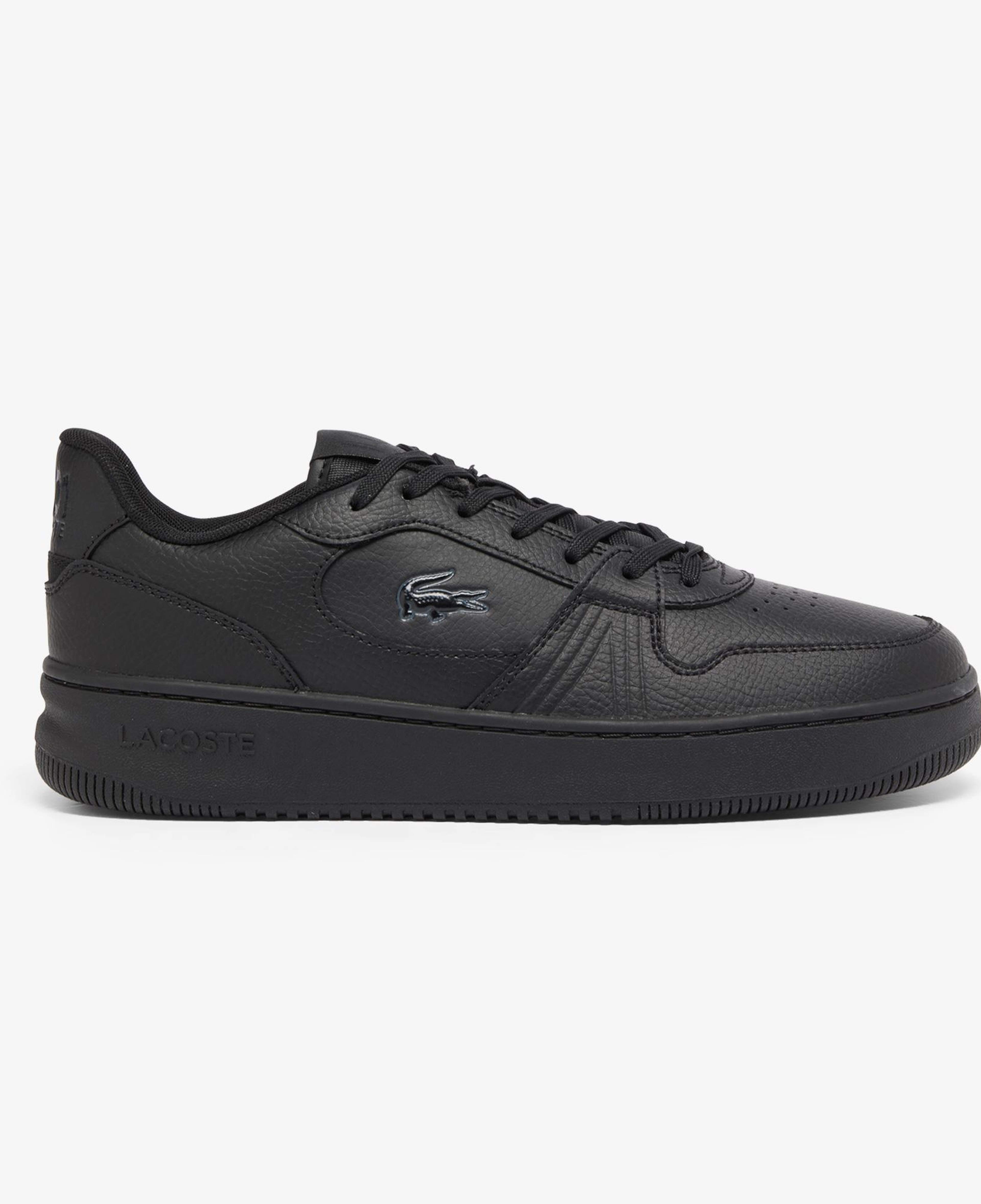 Lacoste L001 Set Erkek Siyah Sneaker