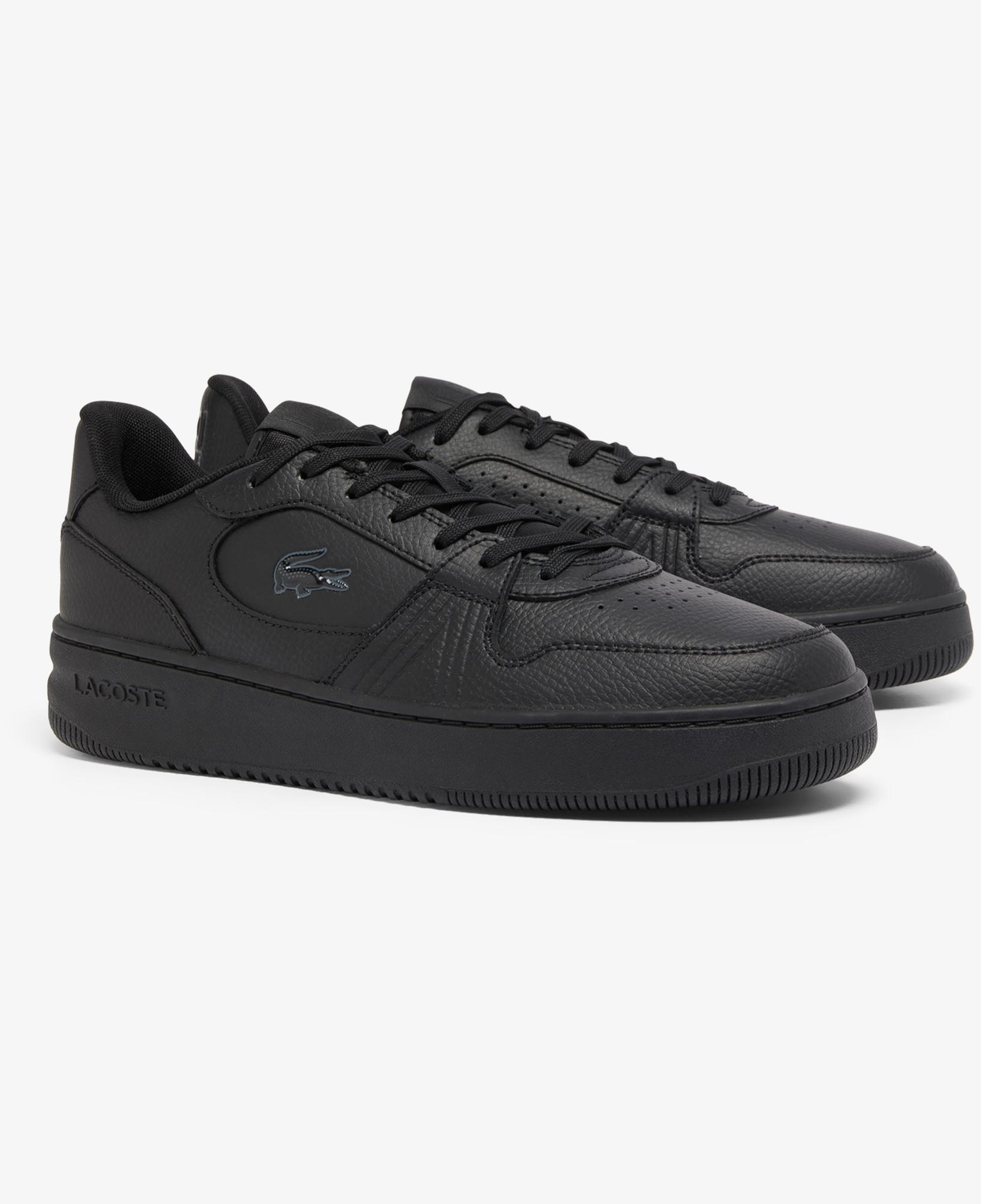 Lacoste L001 Set Erkek Siyah Sneaker