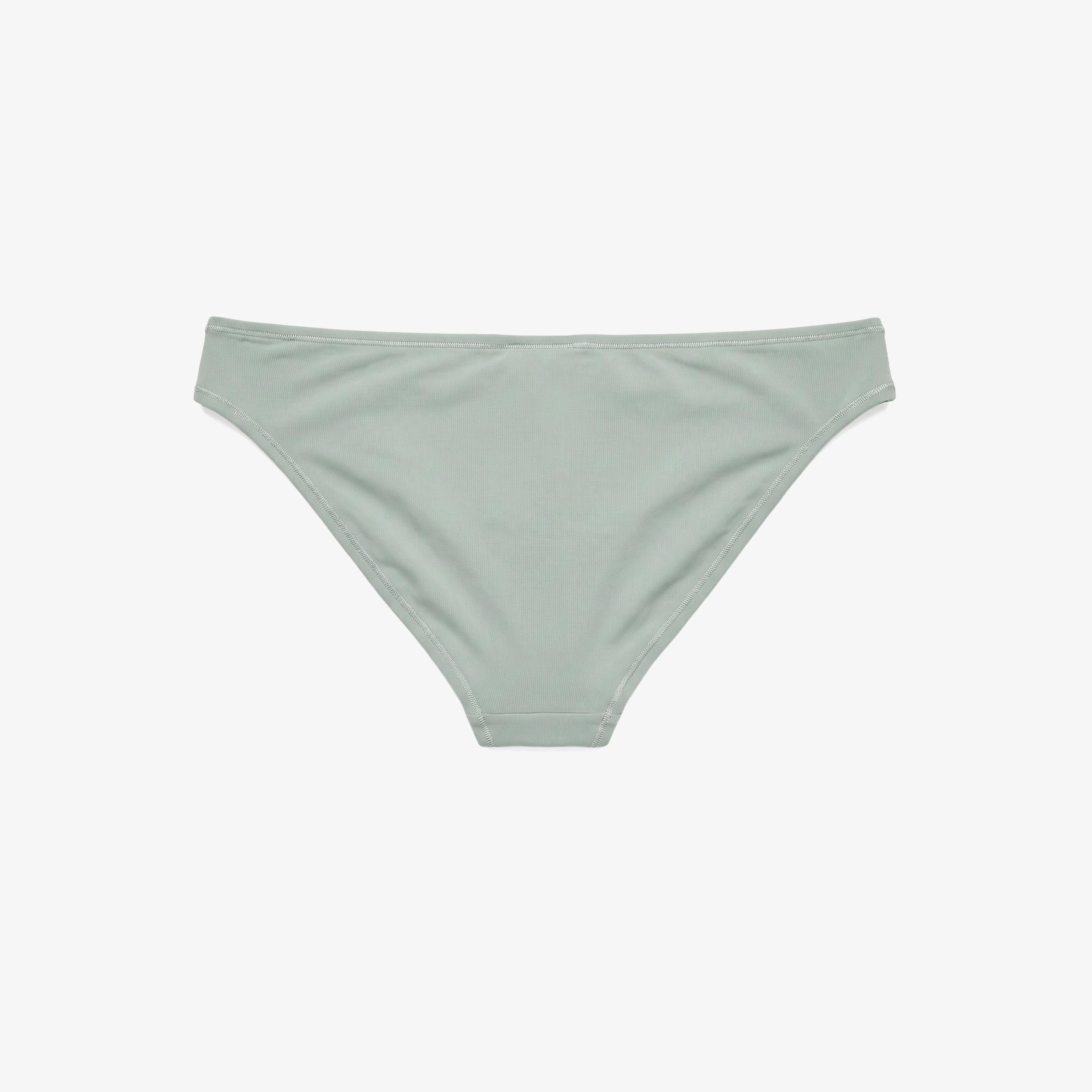 Calvin Klein Bralette Çocuk Yeşil Bikini Üstü