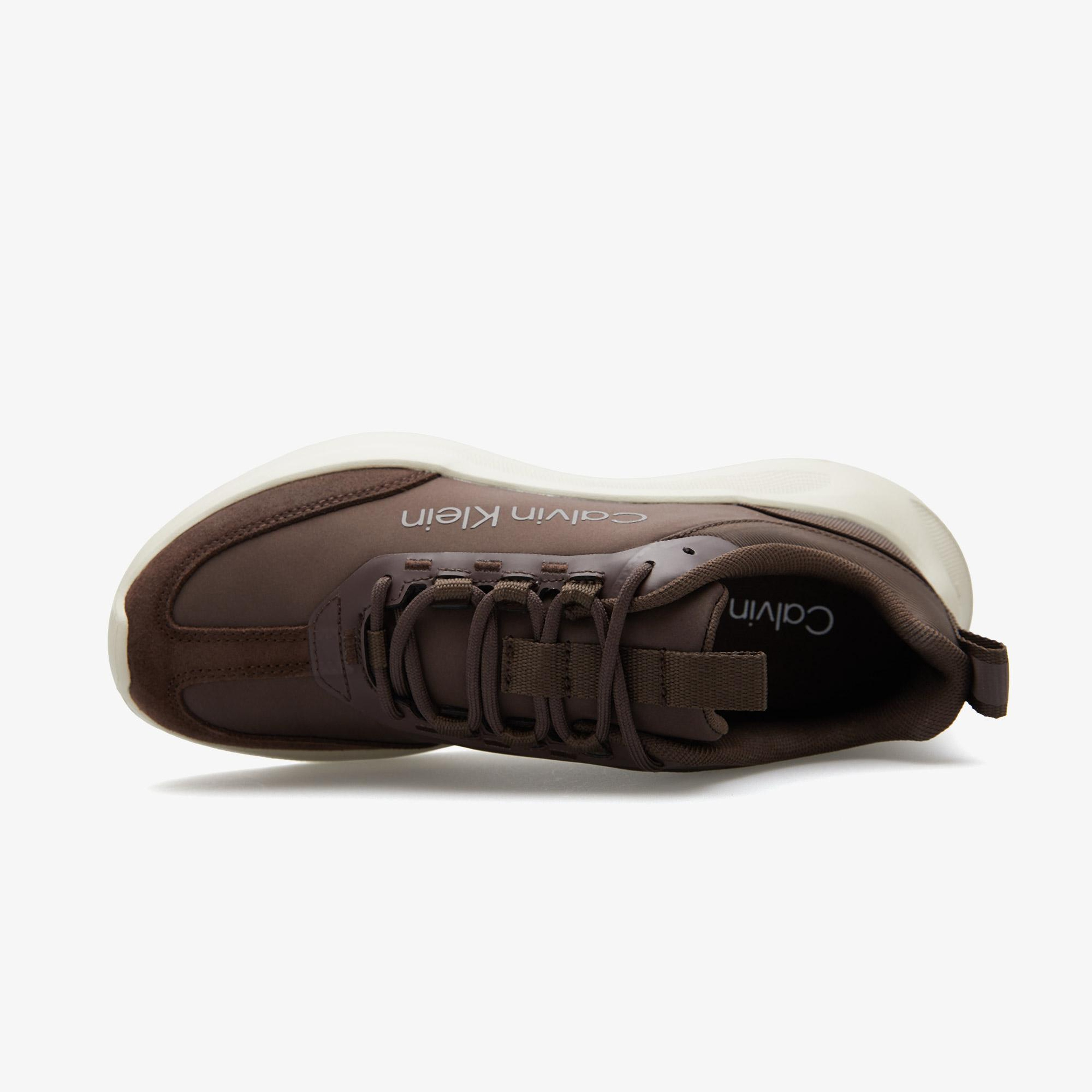 Calvin Klein Light Eva Runner Kadın Kırmızı Sneaker