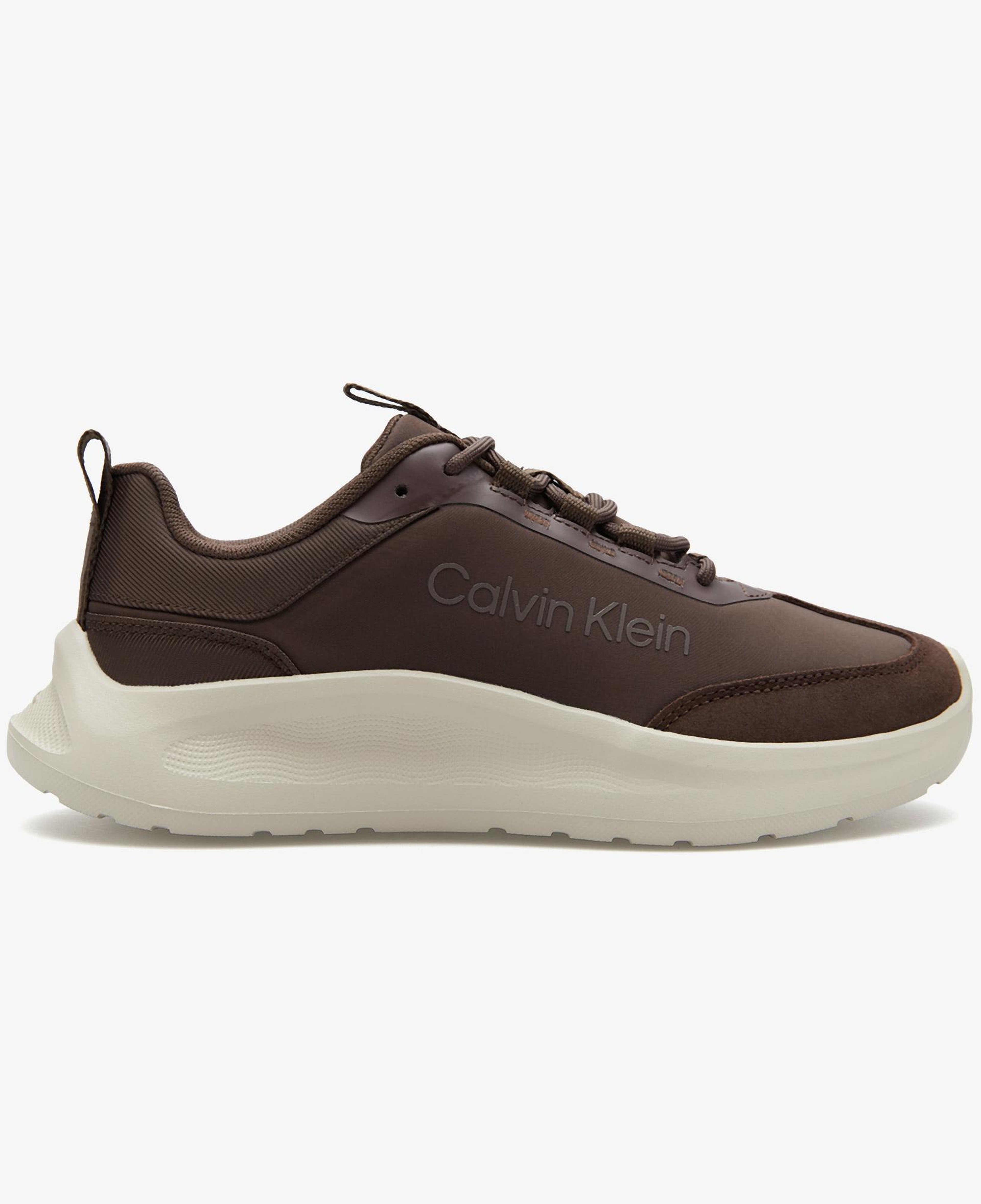 Calvin Klein Light Eva Runner Kadın Kırmızı Sneaker