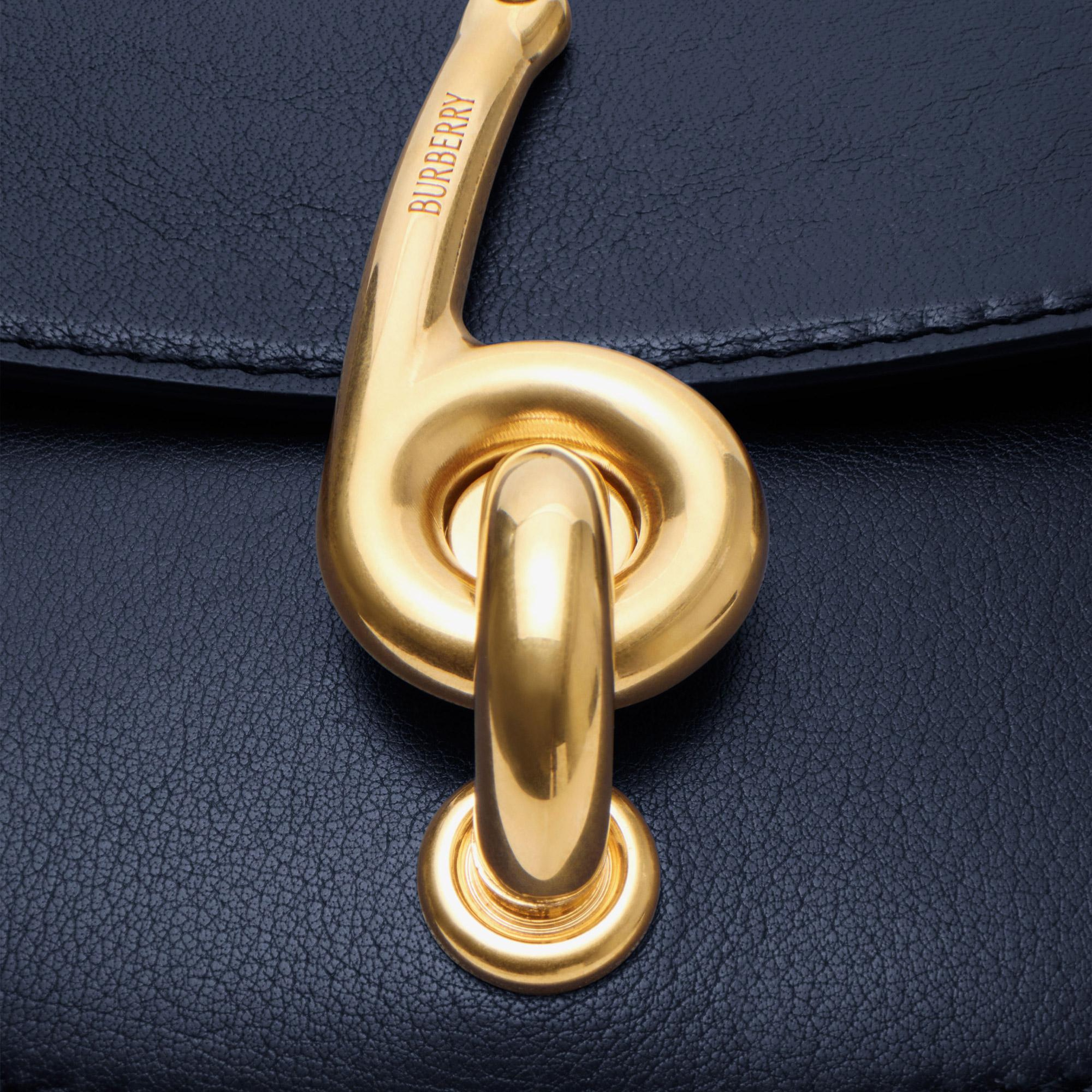 Burberry Bridle Kadın Siyah Çanta