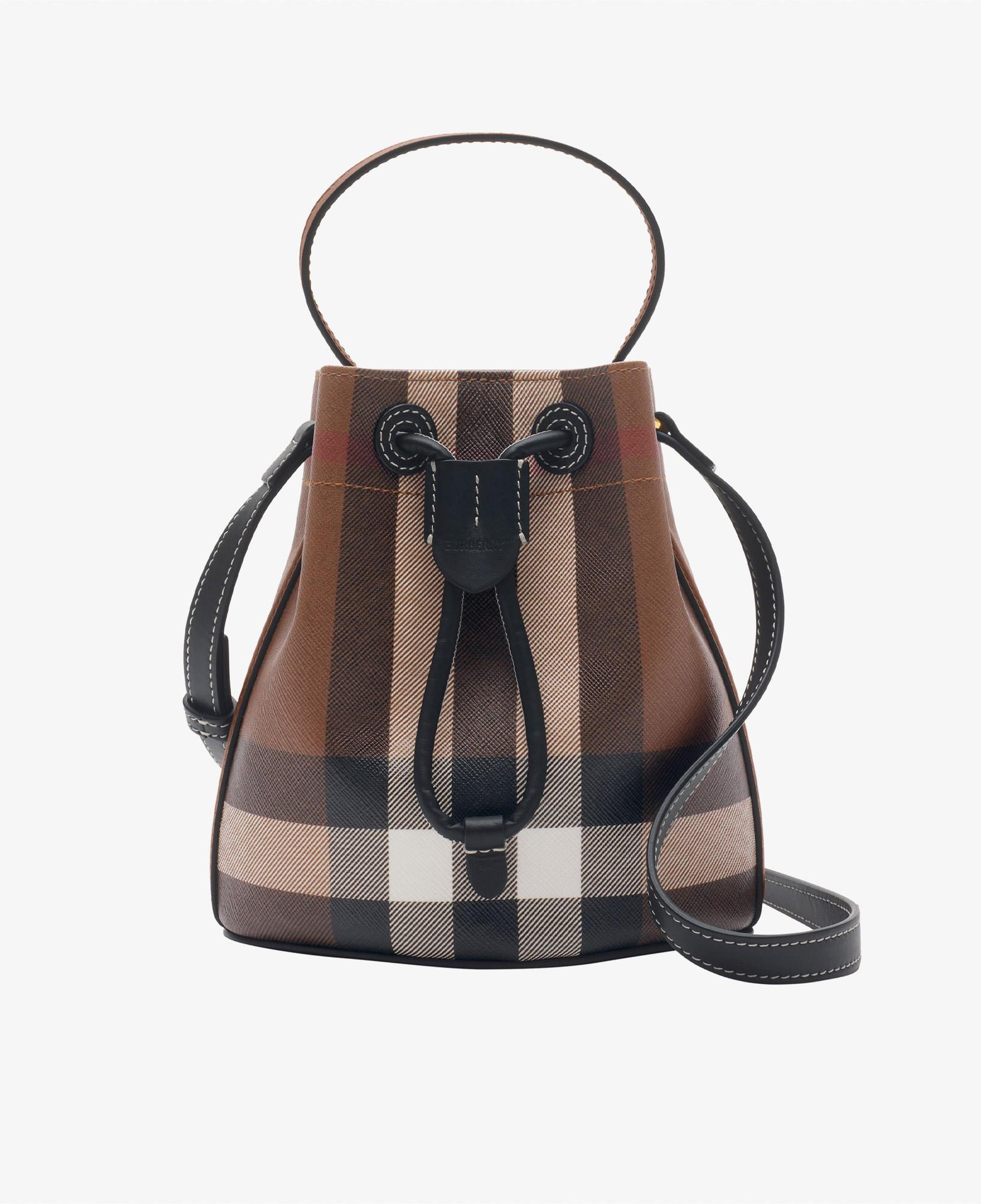 Burberry Drawstring Kadın Kahverengi Çanta