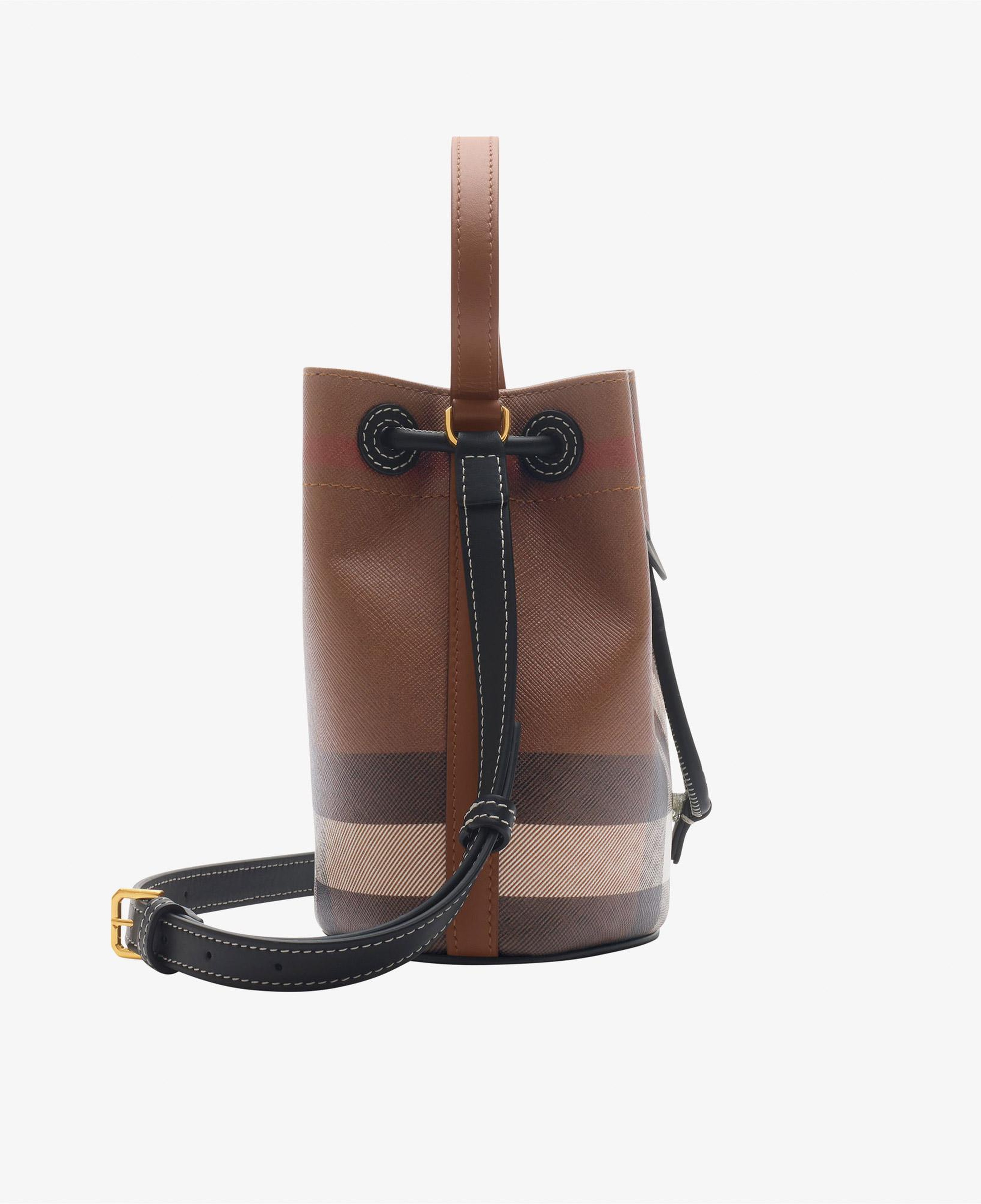 Burberry Drawstring Kadın Kahverengi Çanta