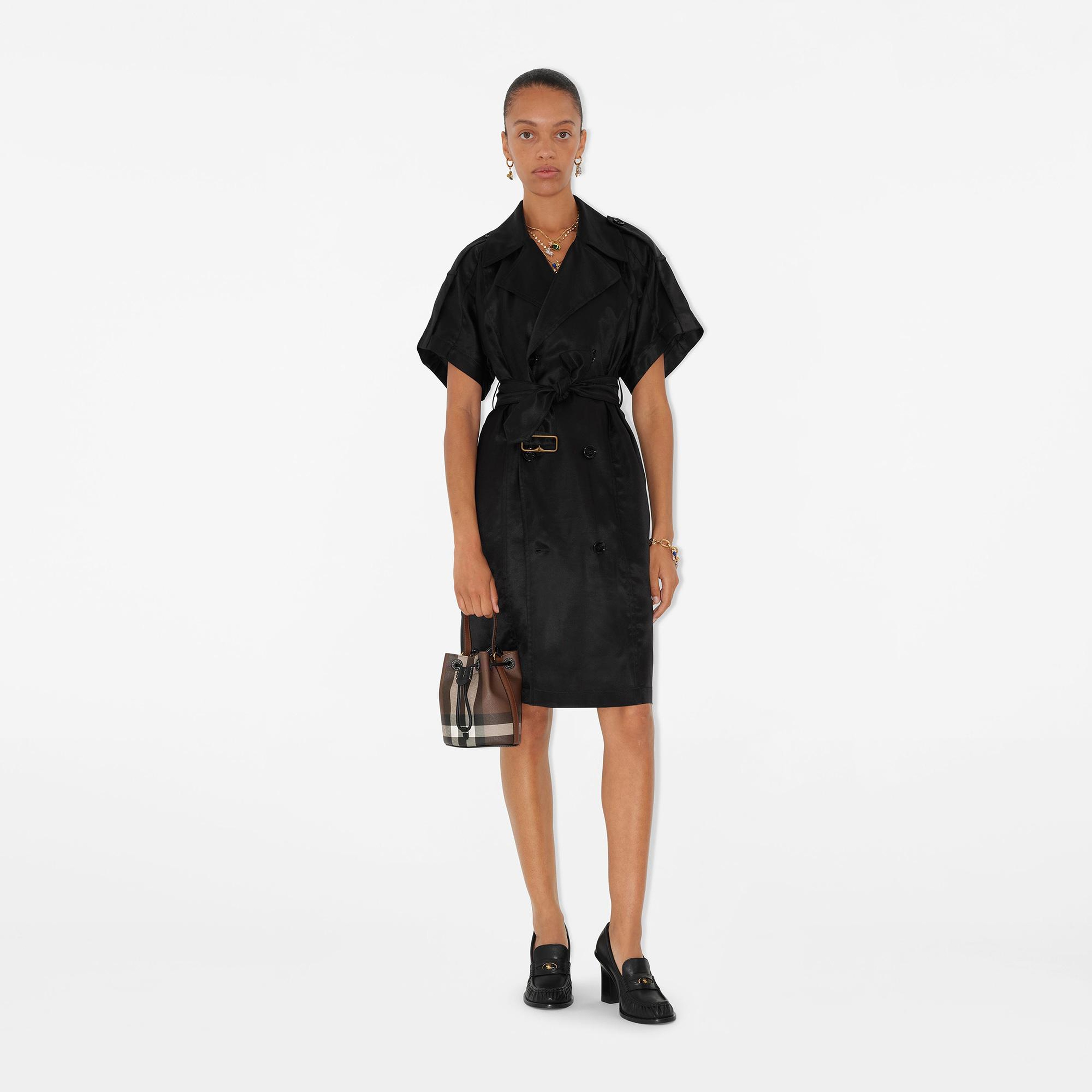 Burberry Drawstring Kadın Kahverengi Çanta