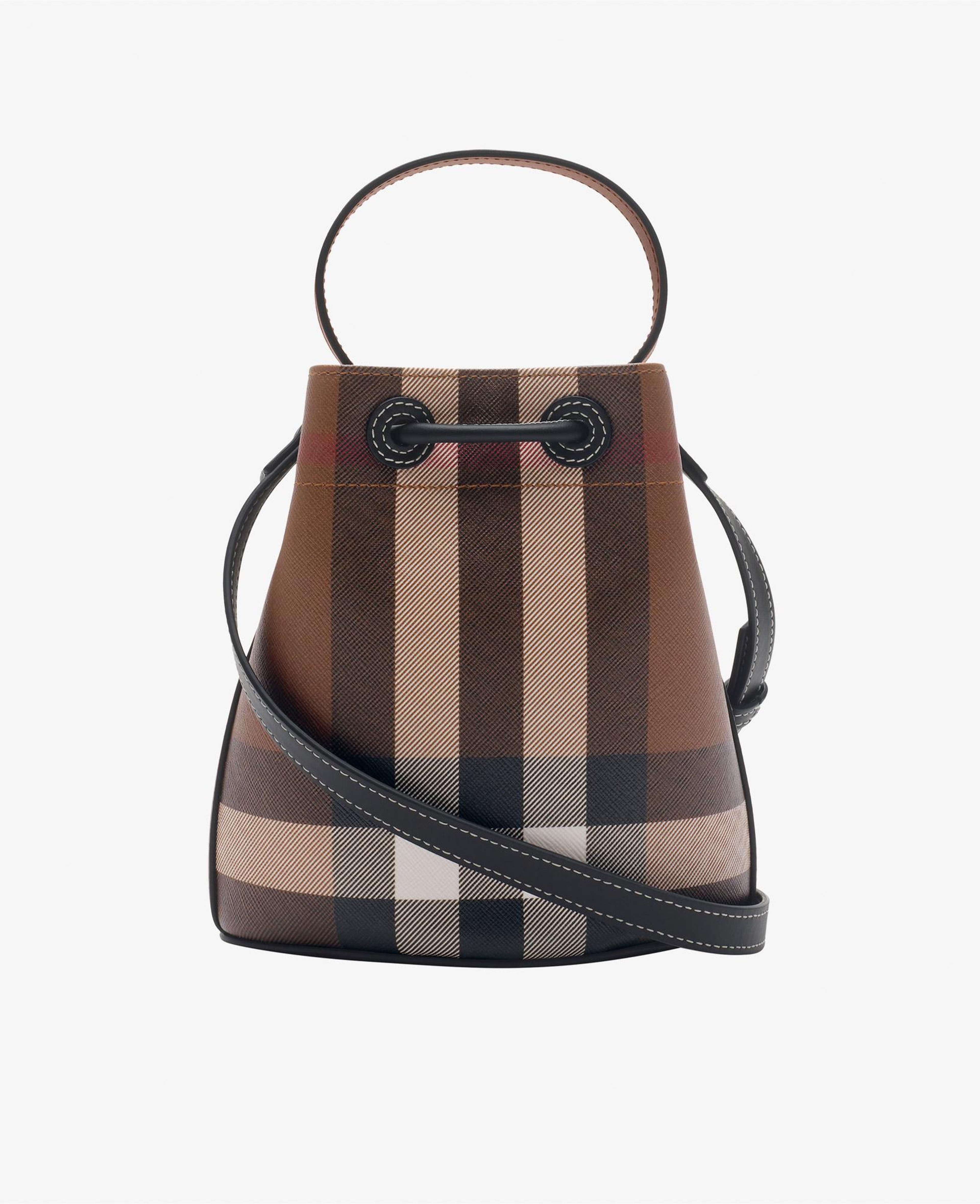 Burberry Drawstring Kadın Kahverengi Çanta